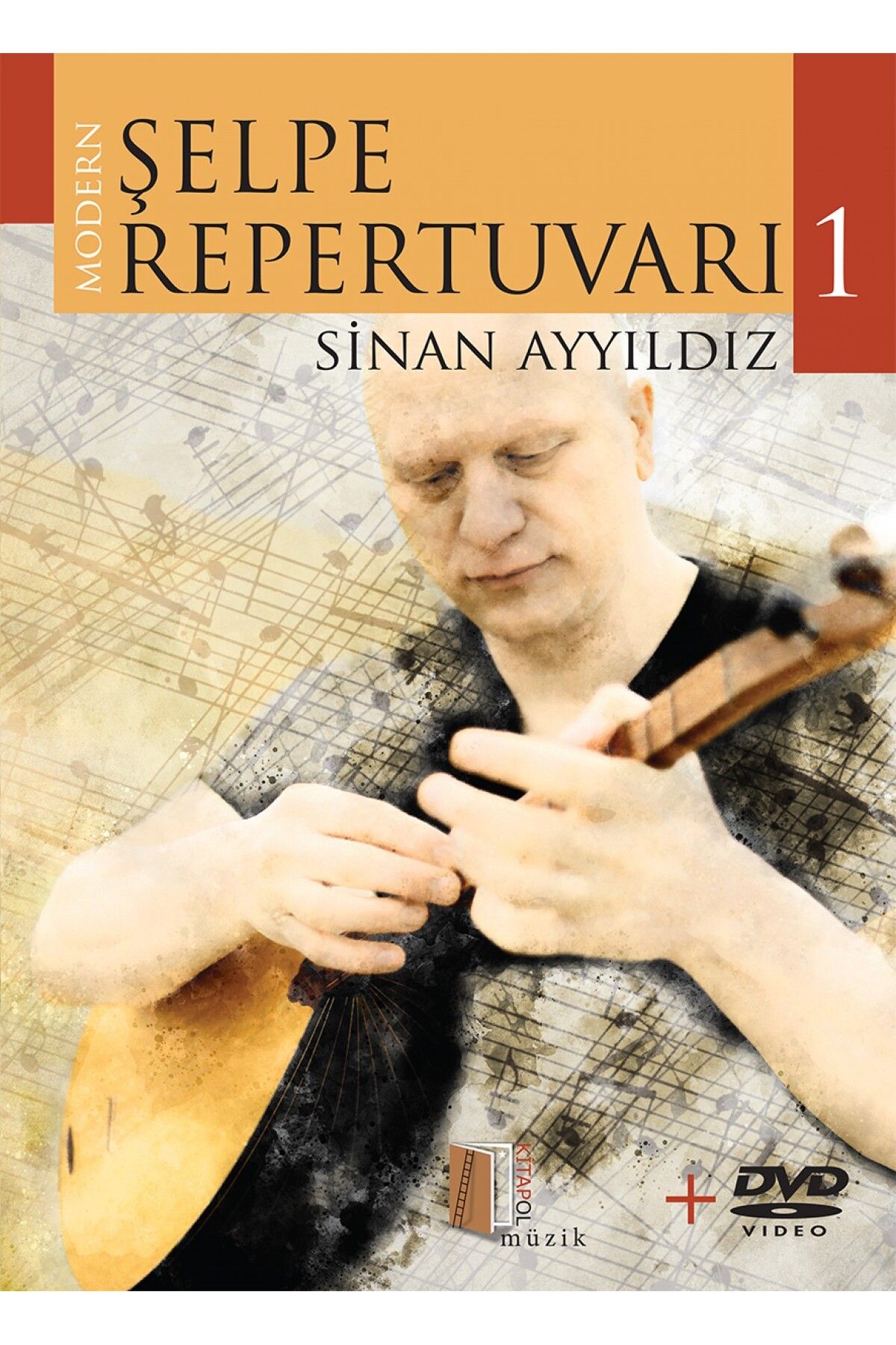 Kitapol Yayınları Modern Şelpe Repertuvarı 1