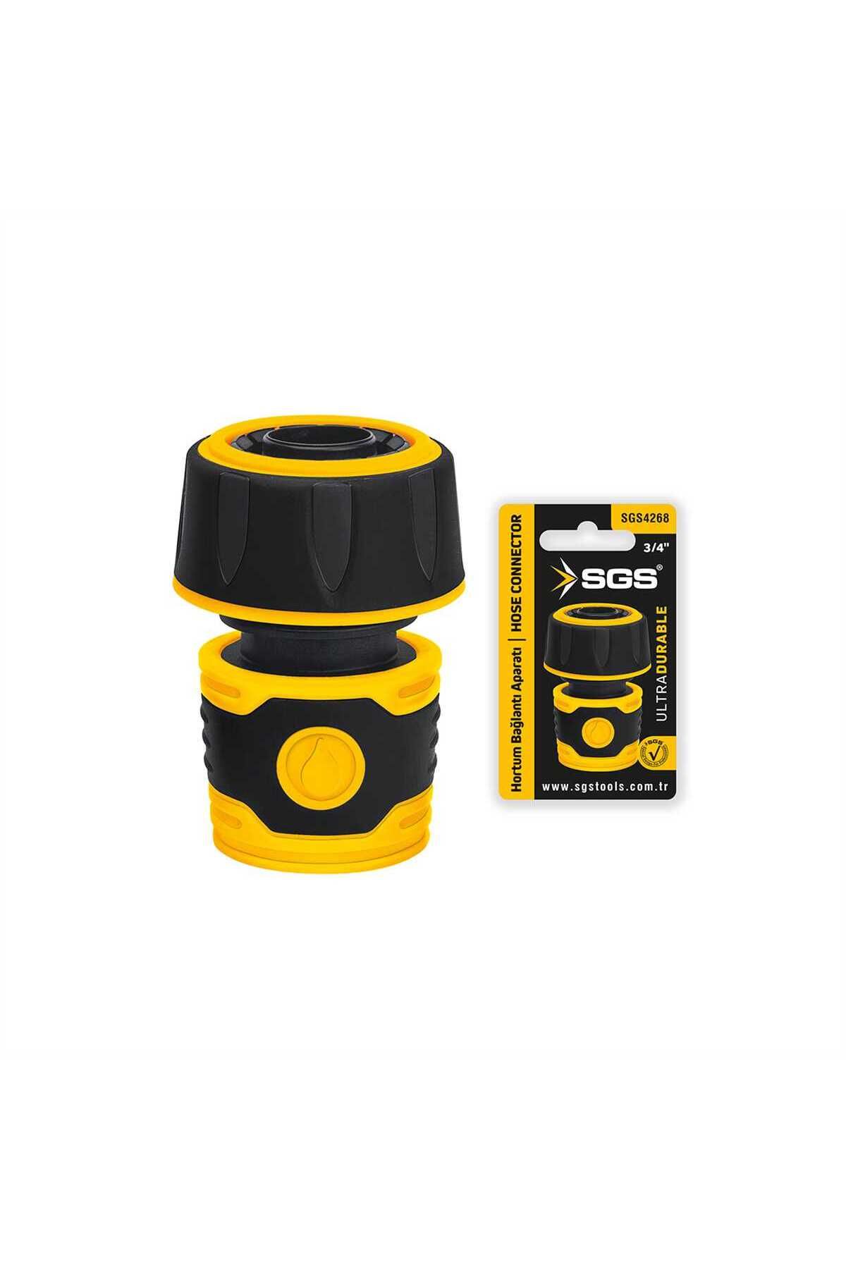 SGS LÜKS HORTUM BAĞLANTI APARATI 3/4''
