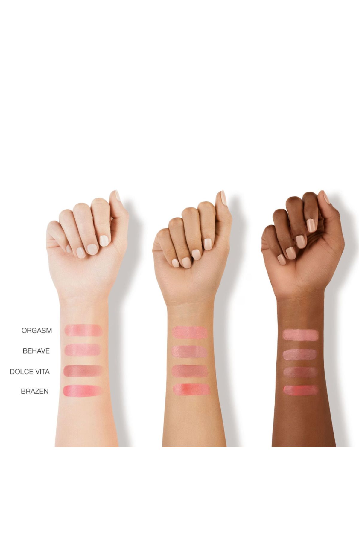 NARS COSMETİCS Nars Afterglow Liquid Blush-lilit Allık Orgasm
