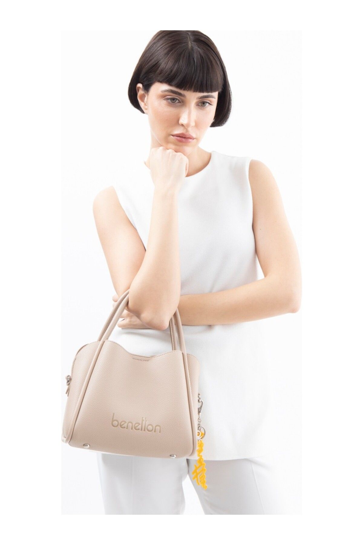 United Colors of Benetton KADIN EL ÇANTASI BNT_1503 STD Ten
