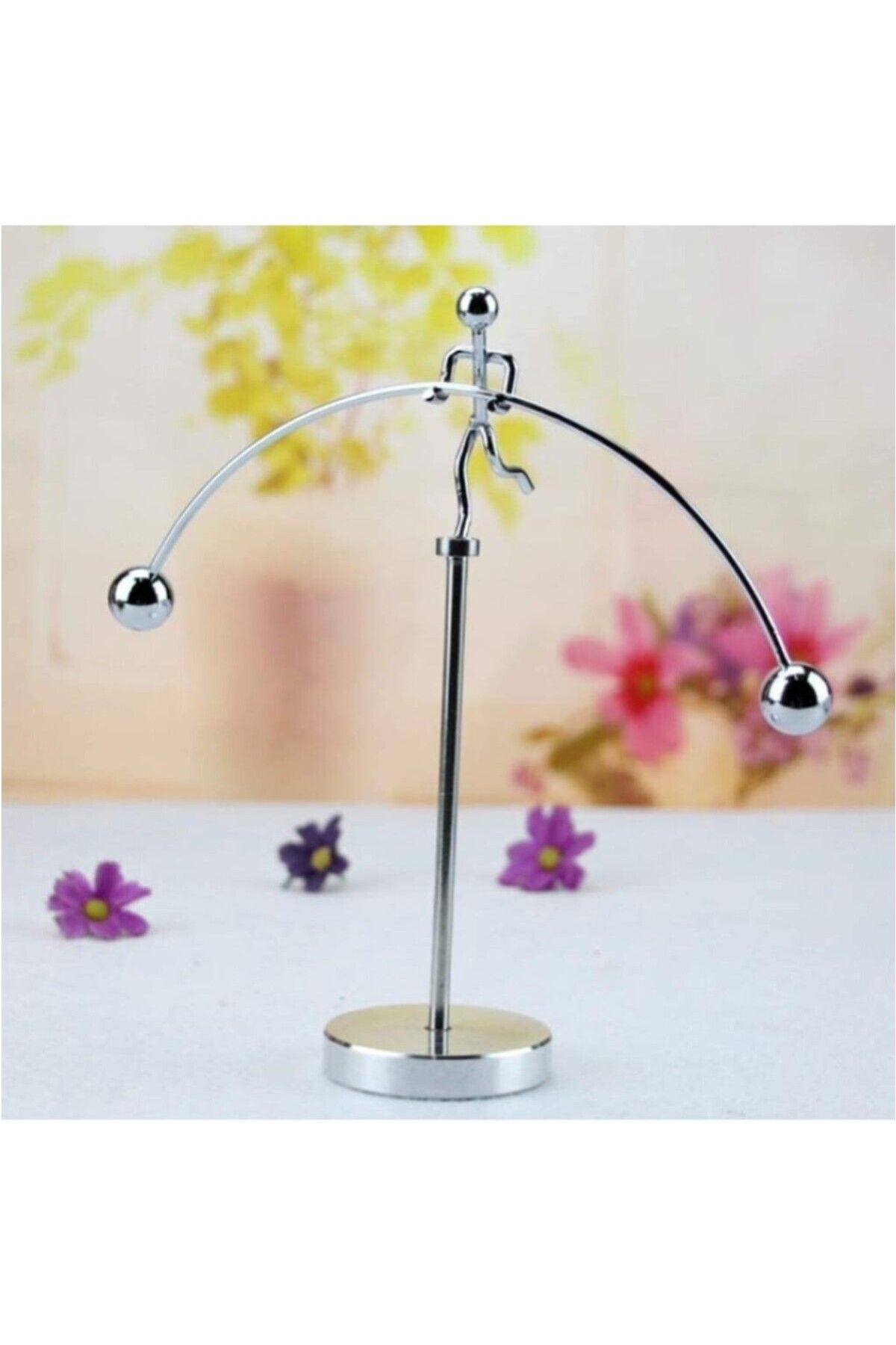 JERANOVA OFİS MASA HEDİYESİ METAL DENGE