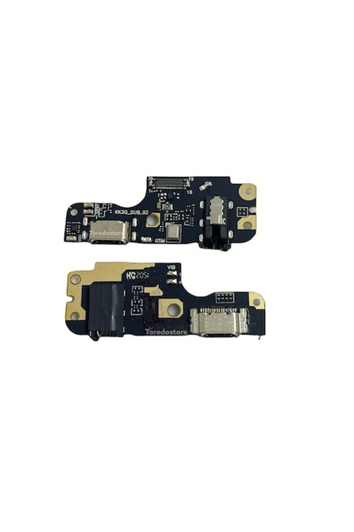ErCorp General Mobile Gm21 Pro Uyumlu Şarj Soketi FULL