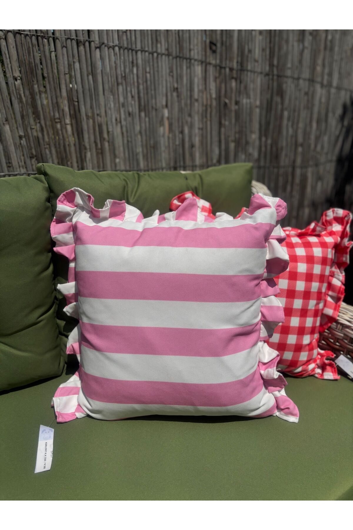 Belletto KIRLENT ÇİZGİLİ 45X45
