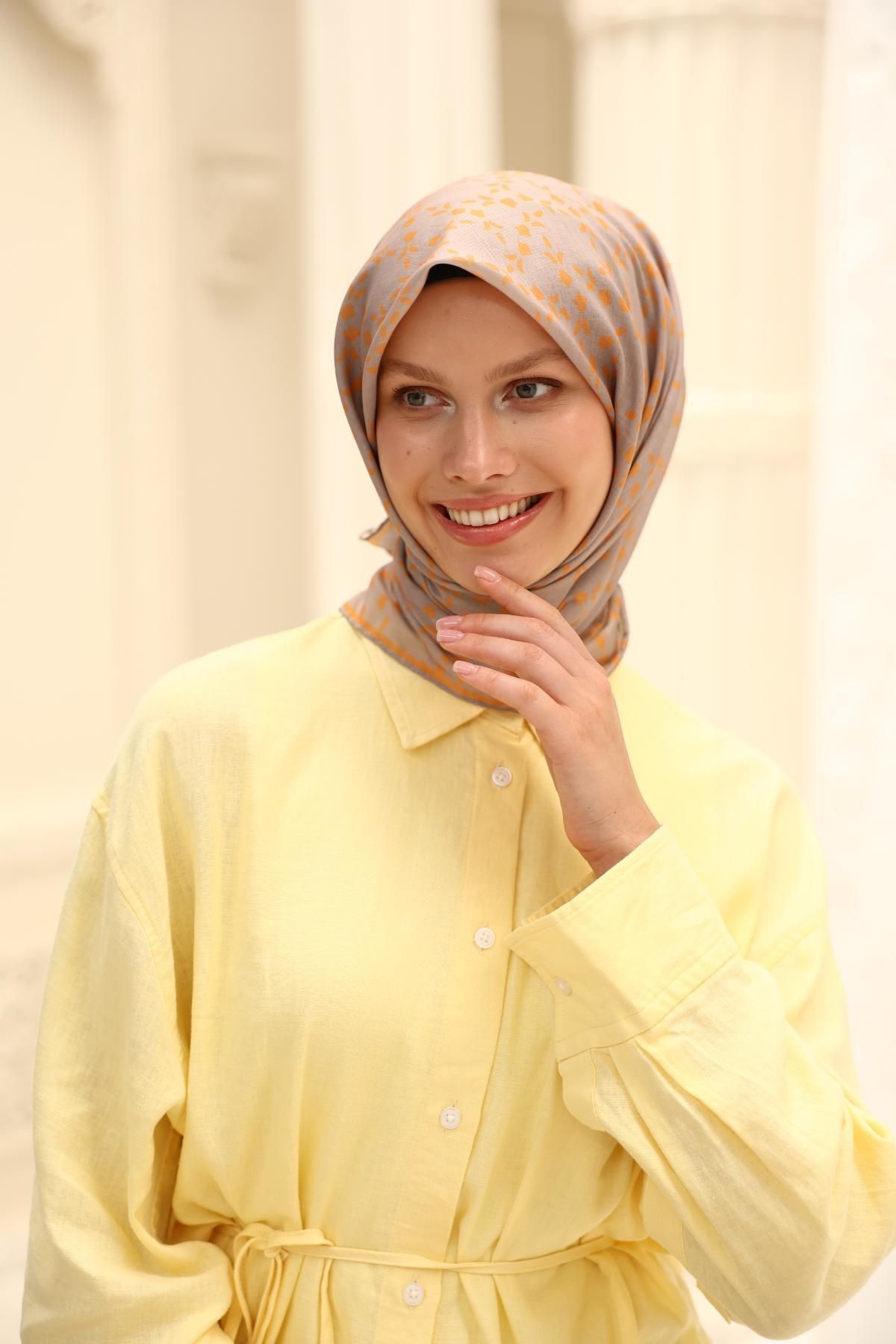 Silk Home Soft Eşarp 73087-18