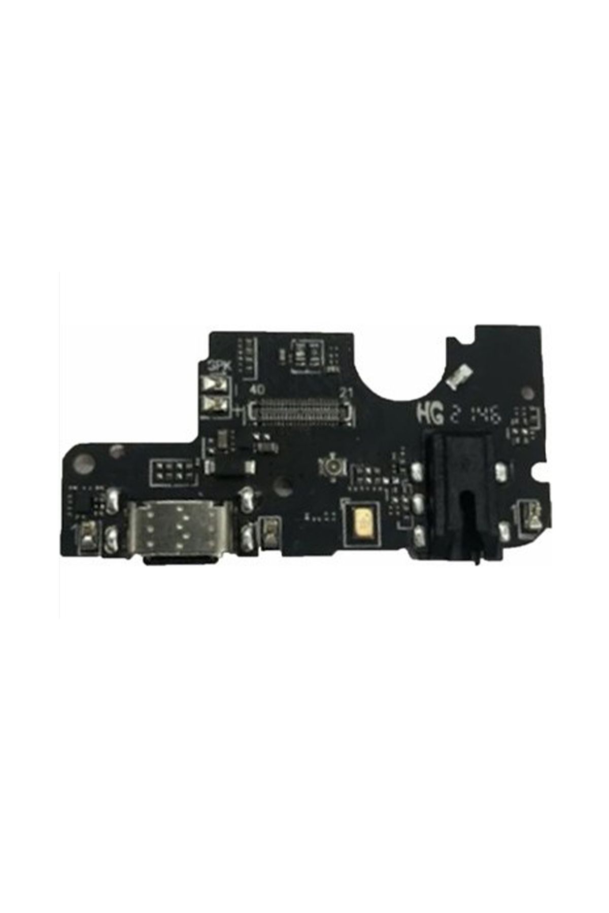 ErCorp General Mobile Gm 23 G316 Uyumlu Şarj Soketi FULL