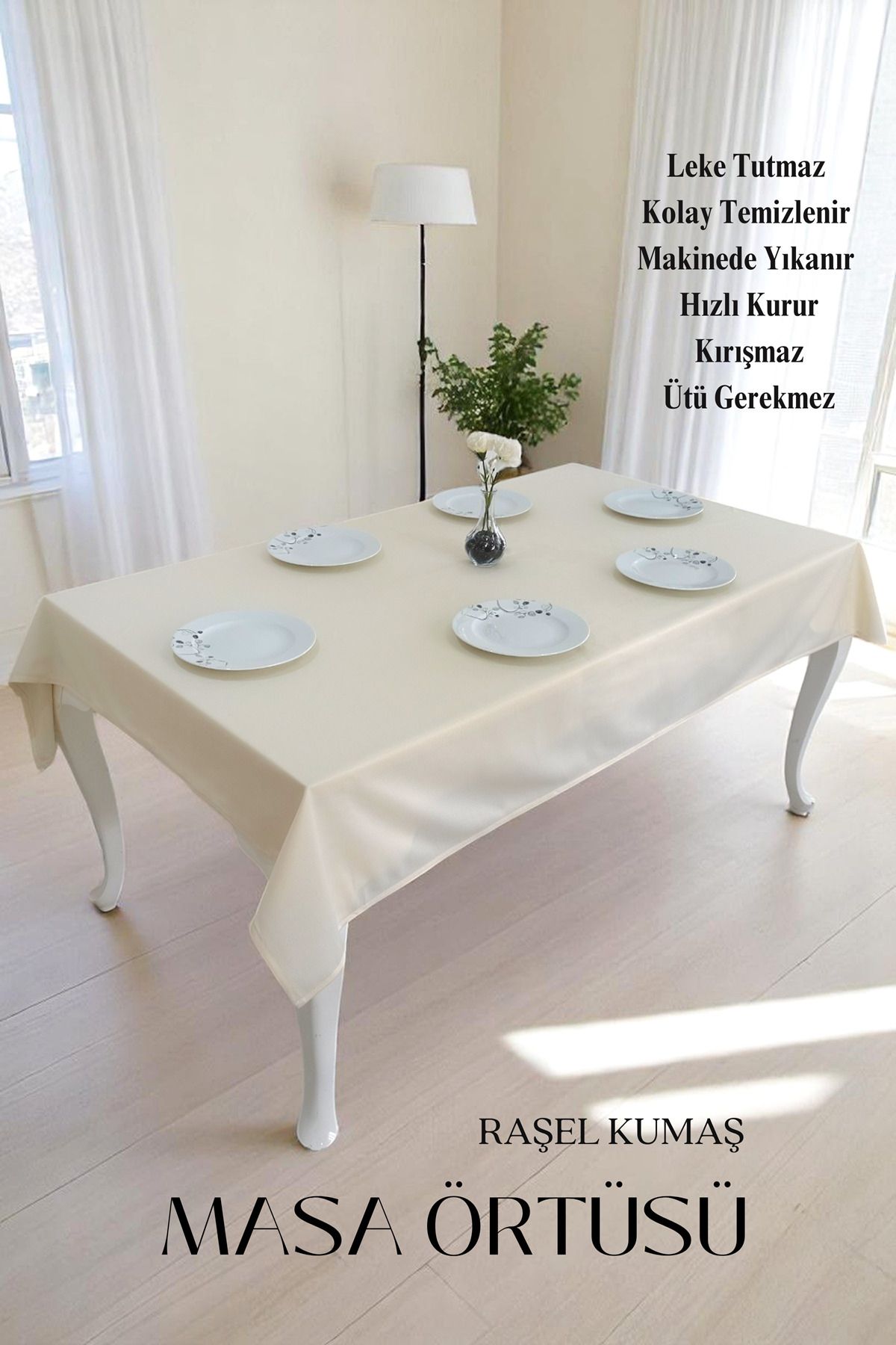 sevilya-Smooth Tablecloth Table Cloth 5