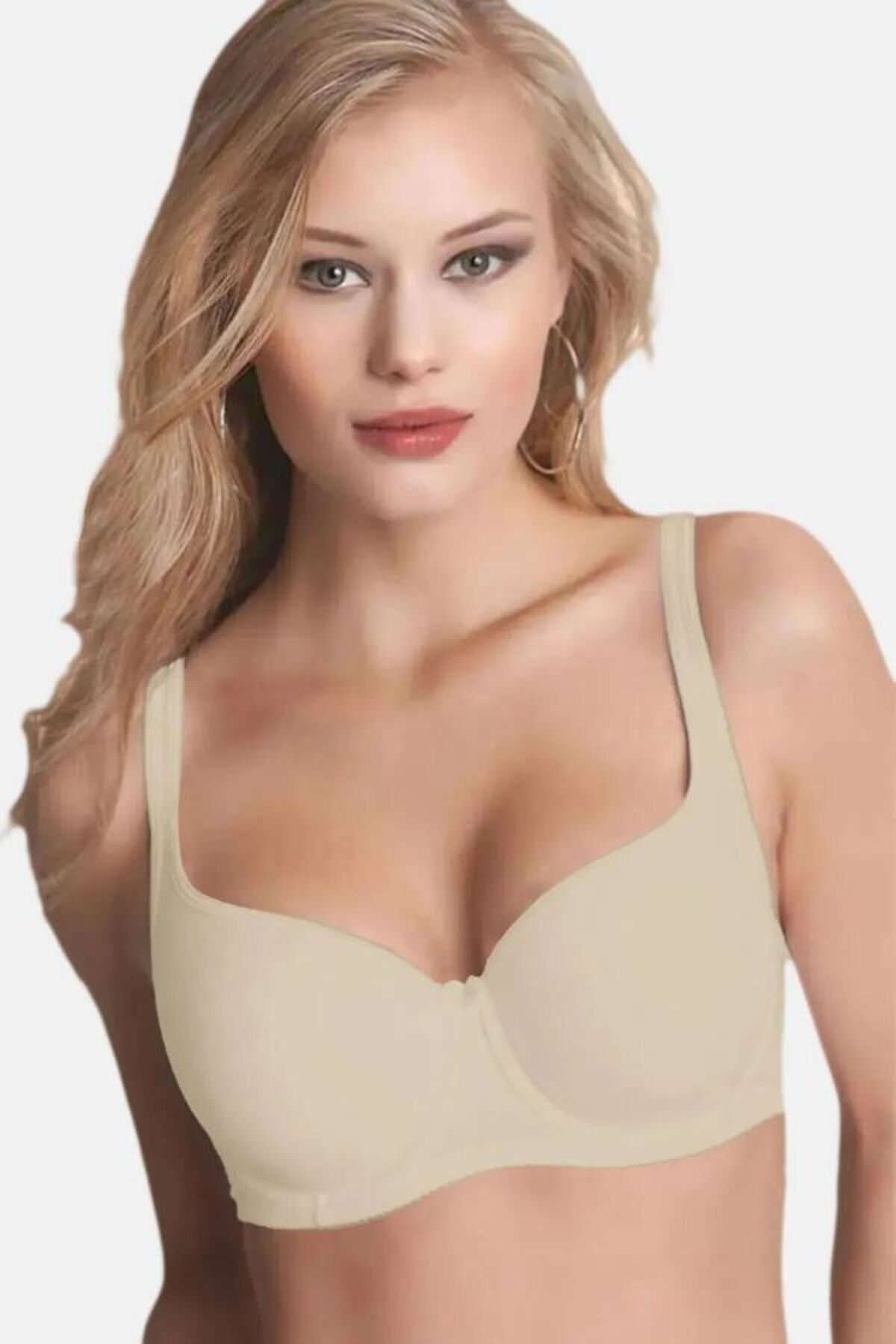 Le Jardin Lingerie Ultra Soft Toparlayıcı Telli Sütyen 9720C