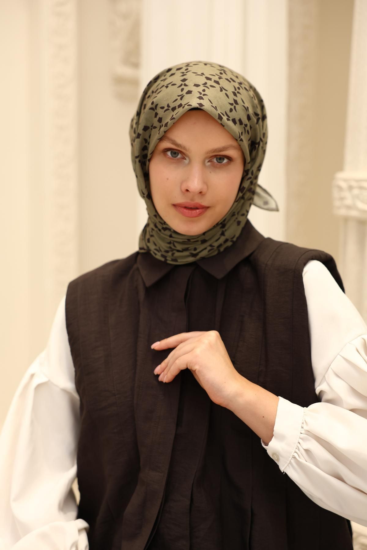 Silk Home Soft Eşarp 73087-40