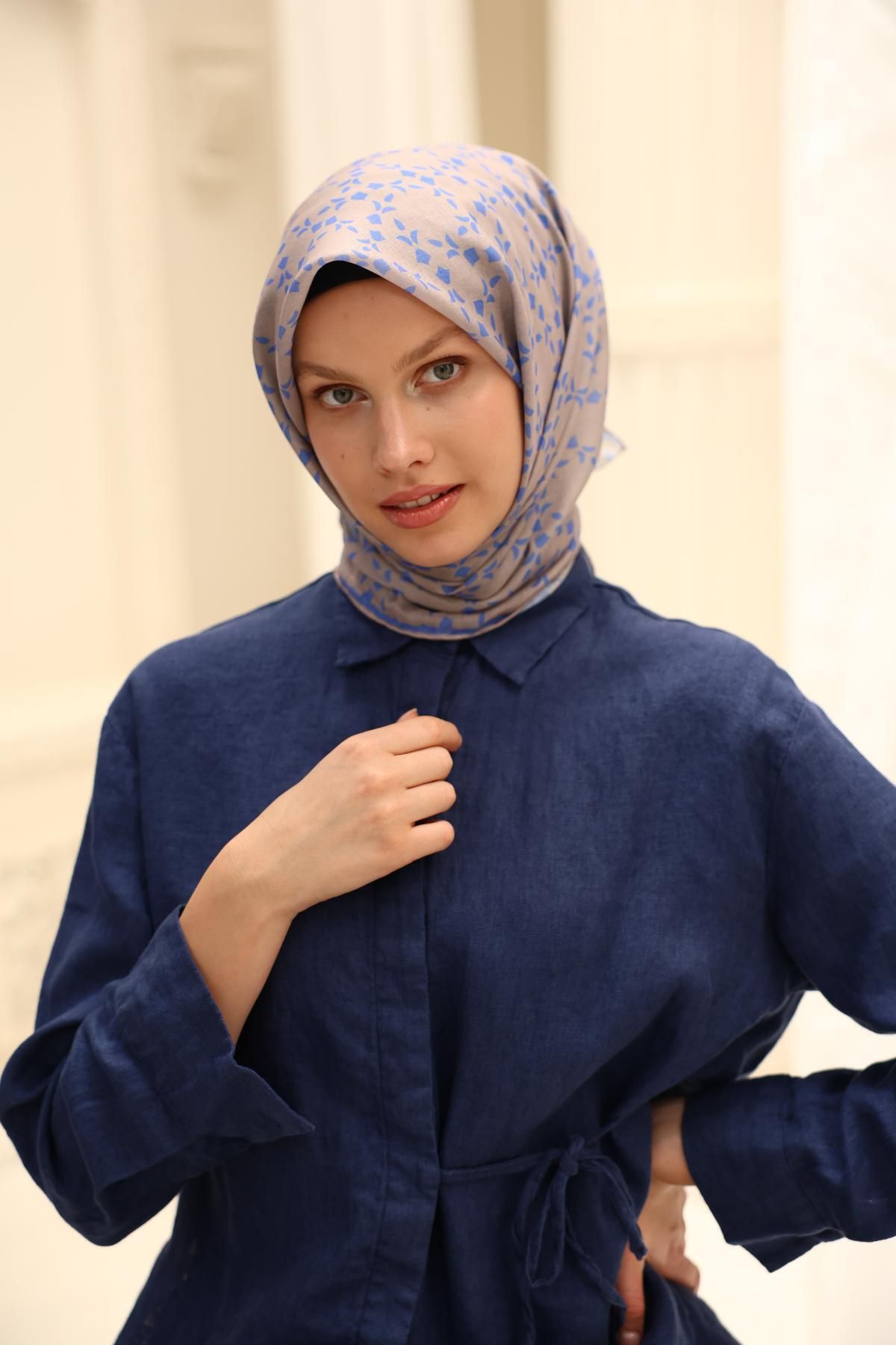 Silk Home Soft Eşarp 73087-21