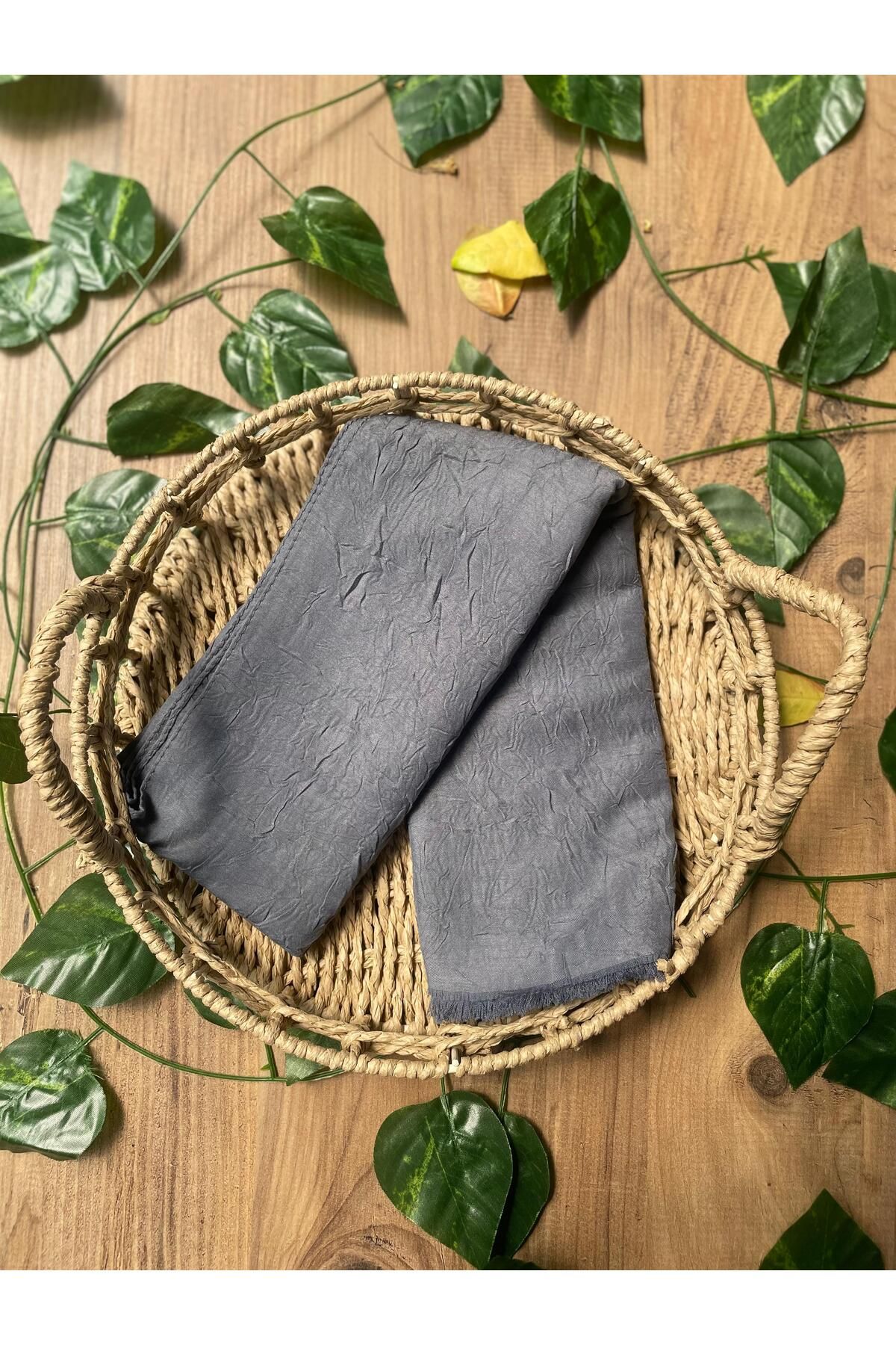 Butik bambu kraş şal