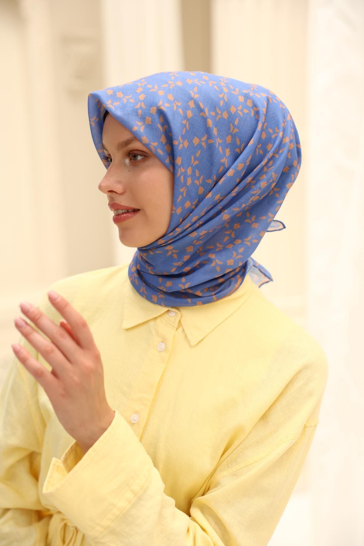 Silk Home Soft Eşarp 73087-11