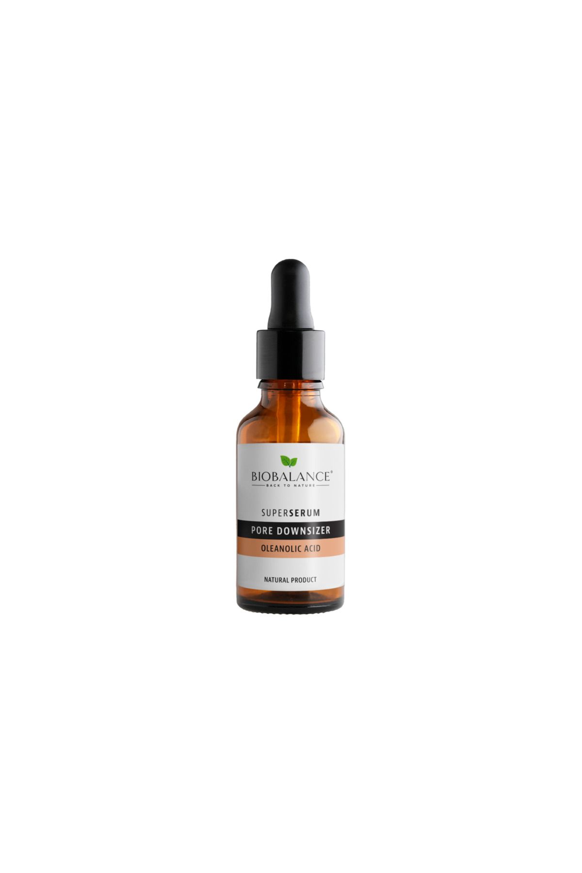 probio balance Super Ser Vitamina C Pură (acid L-ascorbic 10%), Antirid, Pentru Luminozitate, Bio Balance, 30 Ml - One Size
