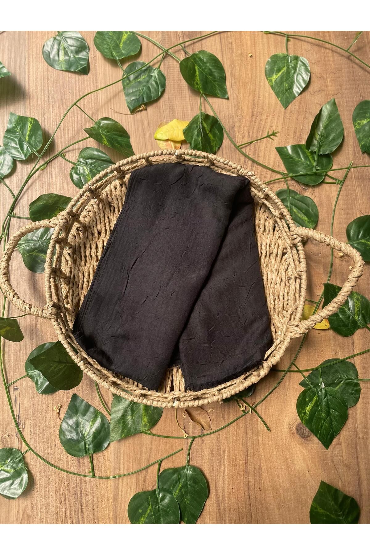 Butik bambu kraş şal