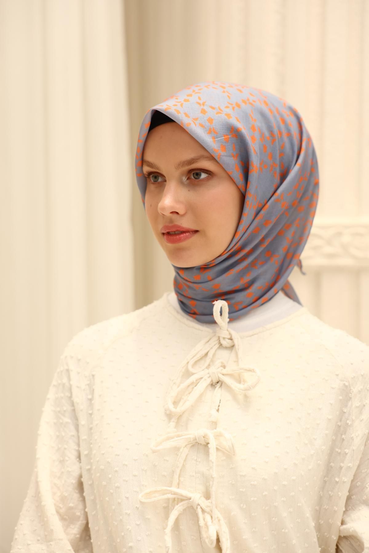 Silk Home Soft Eşarp 73087-25