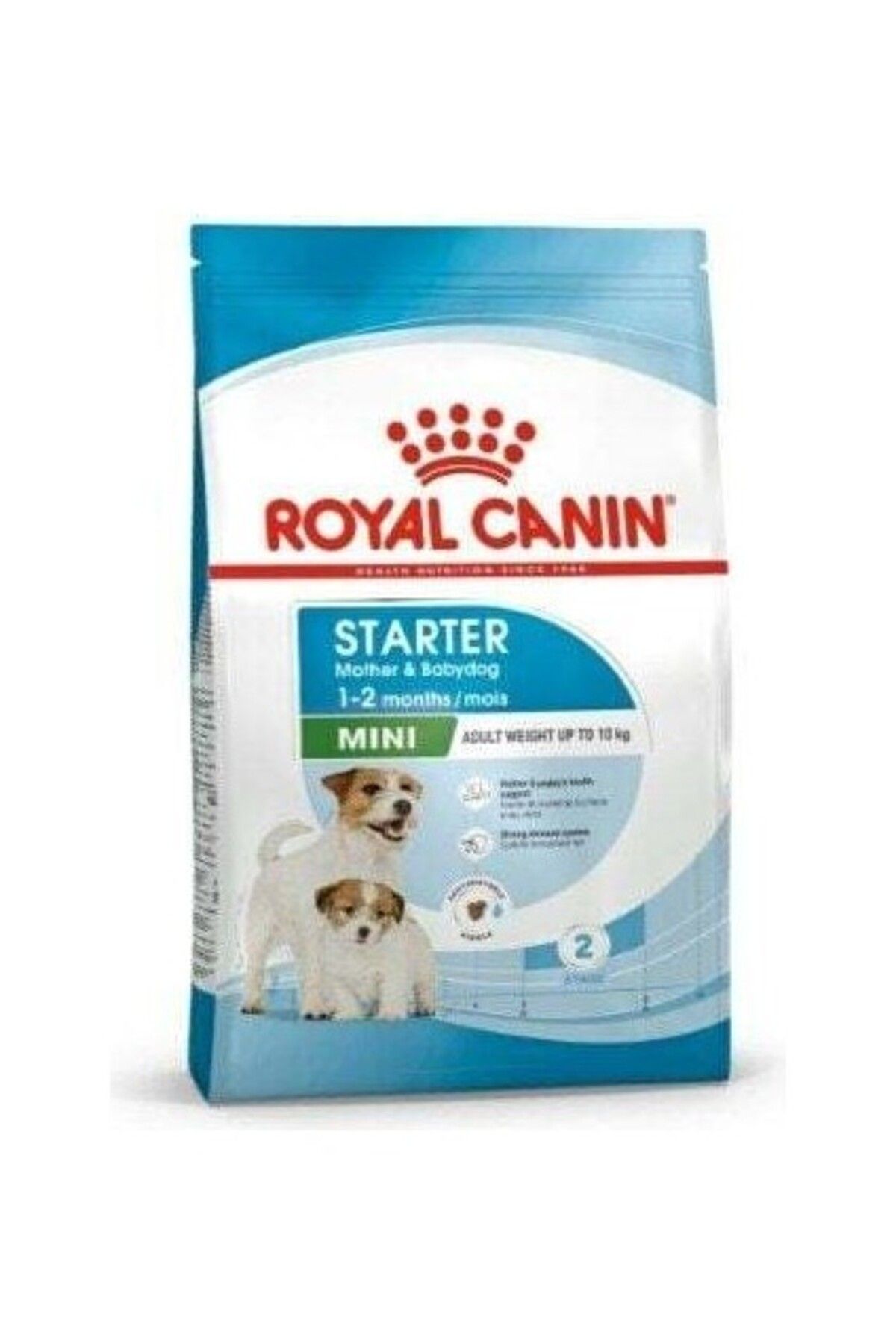 Royal Canin Mini Starter Yavru Köpek Maması 4 kg