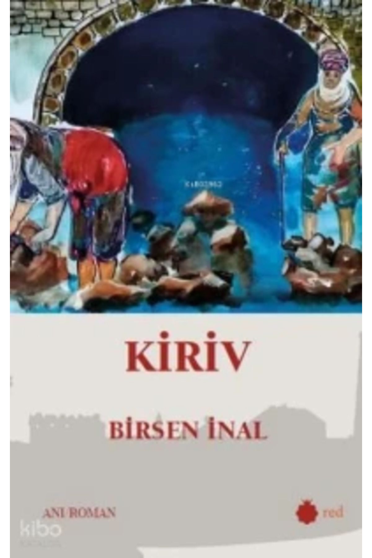 Red Yayınları Kiriv