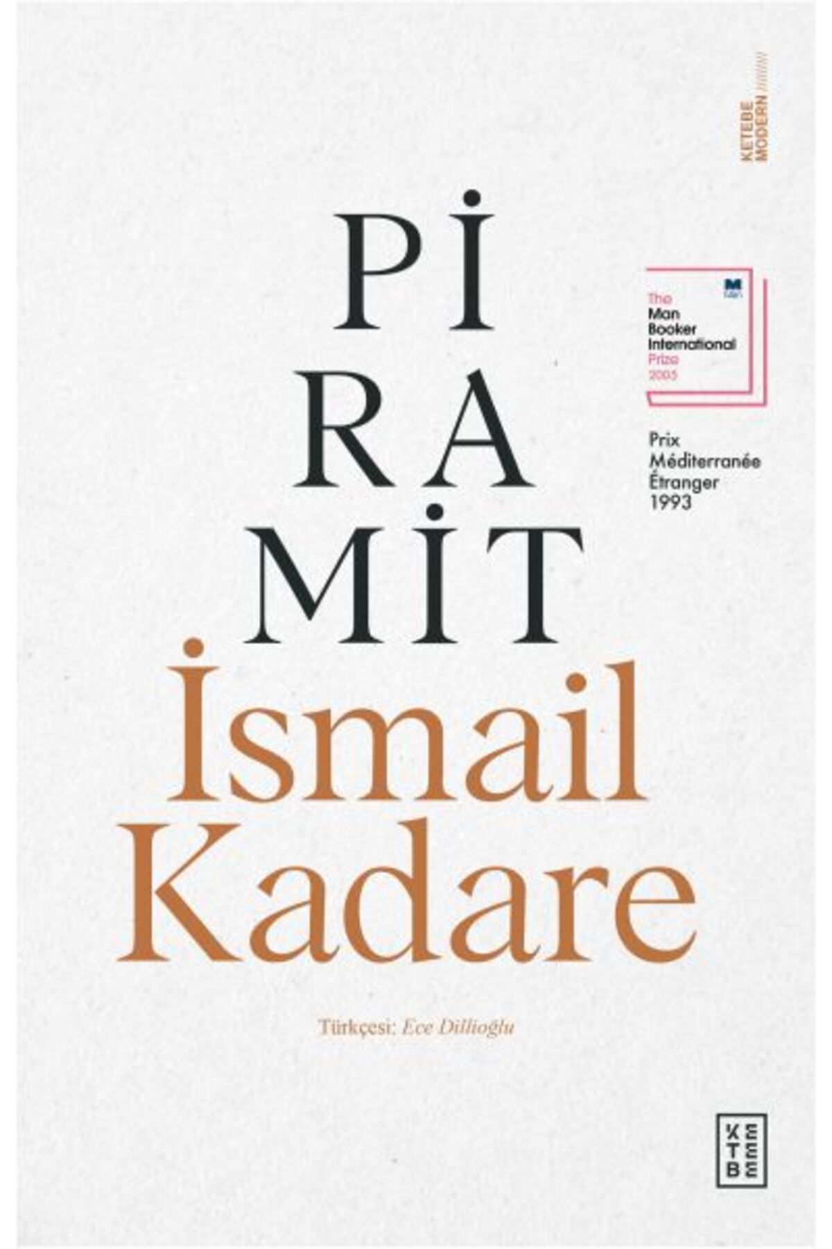 Ketebe Yayınları Piramit