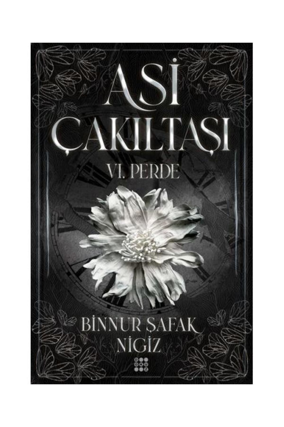 Dokuz Yayınları Asi Çakıltaşı 6. Perde (CİLTLİ)