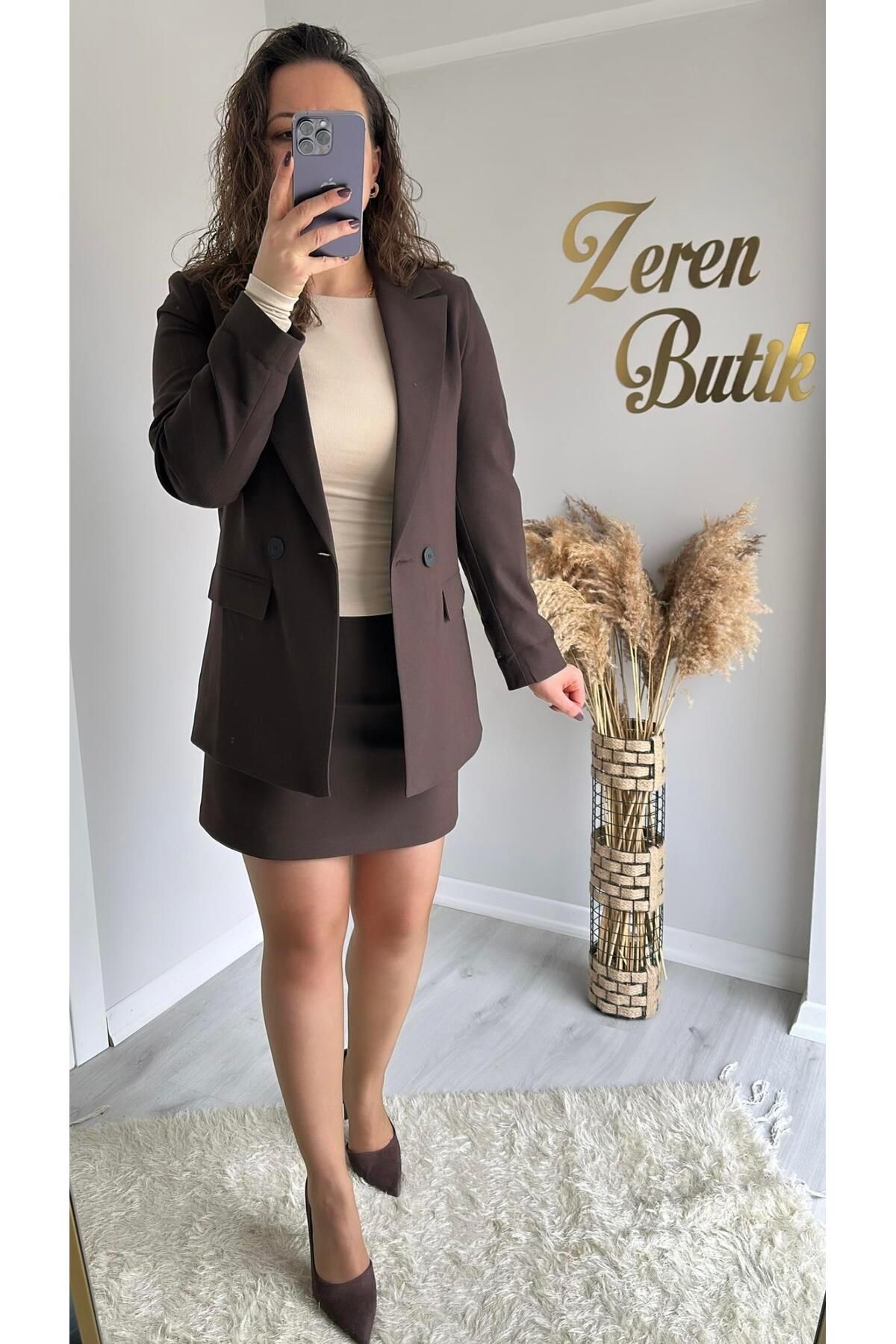 Tarz Noktası BLAZER CEKET