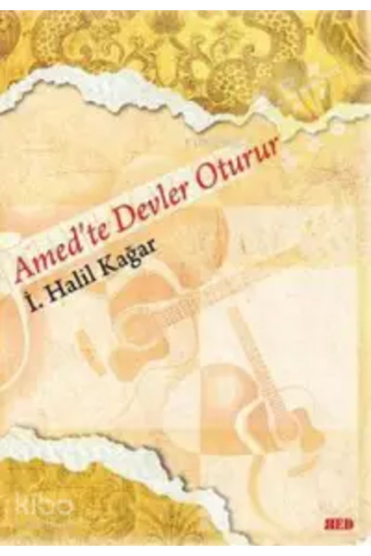 Red Yayınları Amed'te Devler Oturur