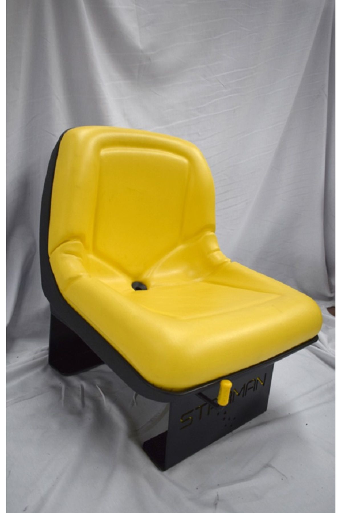 STARSEAT Forklift Koltukları / Çim Biçme Koltukları / Iş Makinesi Koltukları, Kızaklı, Plastik Sürücü Koltuğu