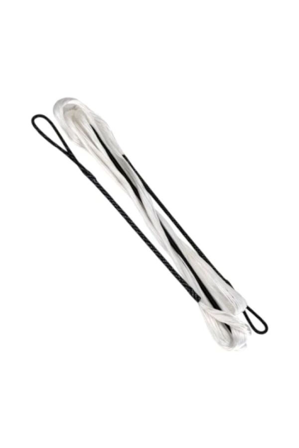 FIVICS ARCHERY Soma Fivics Okçuluk Yay -Hazır Kiriş Ipi- Dacron - 12 Kat -53b836