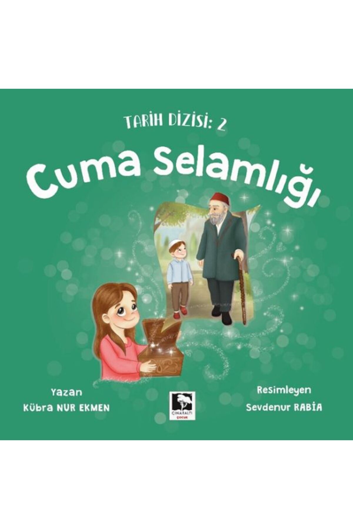 Çınaraltı Yayınları Cuma Selamlığı