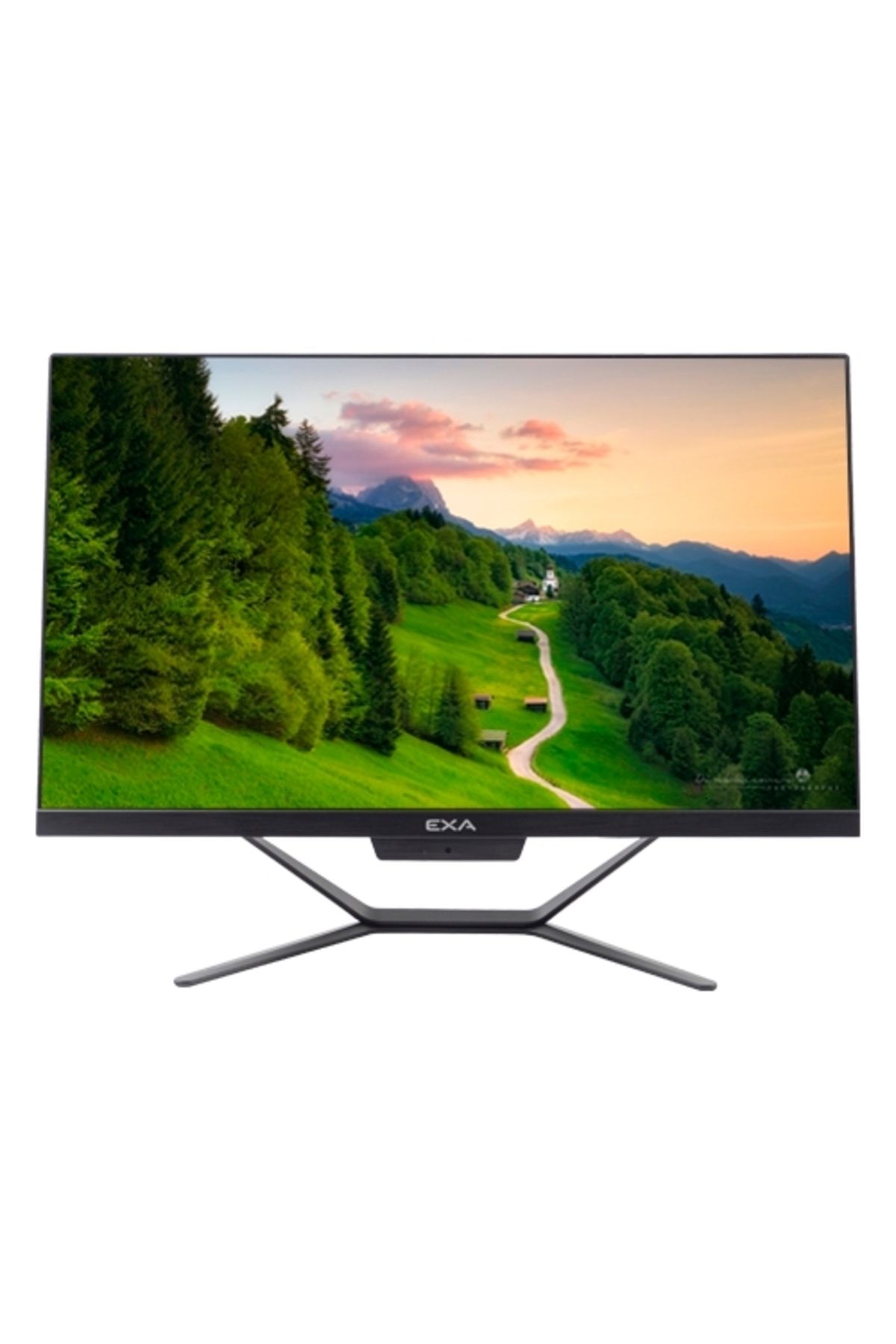 EXA AIO H24S-V2 C55 Intel Core i5 14400 16GB RAM 512GB SSD 23.8" FreeDOS All in One Bilgisayar