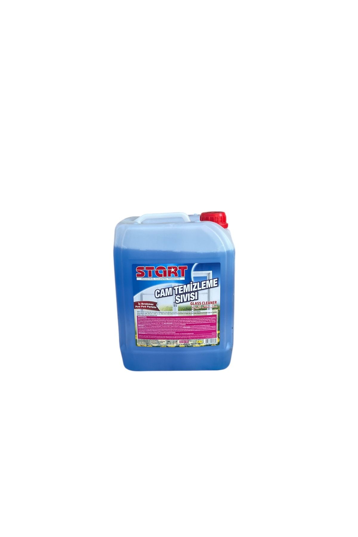 start Cam Temizleme Sıvısı 5 Litre