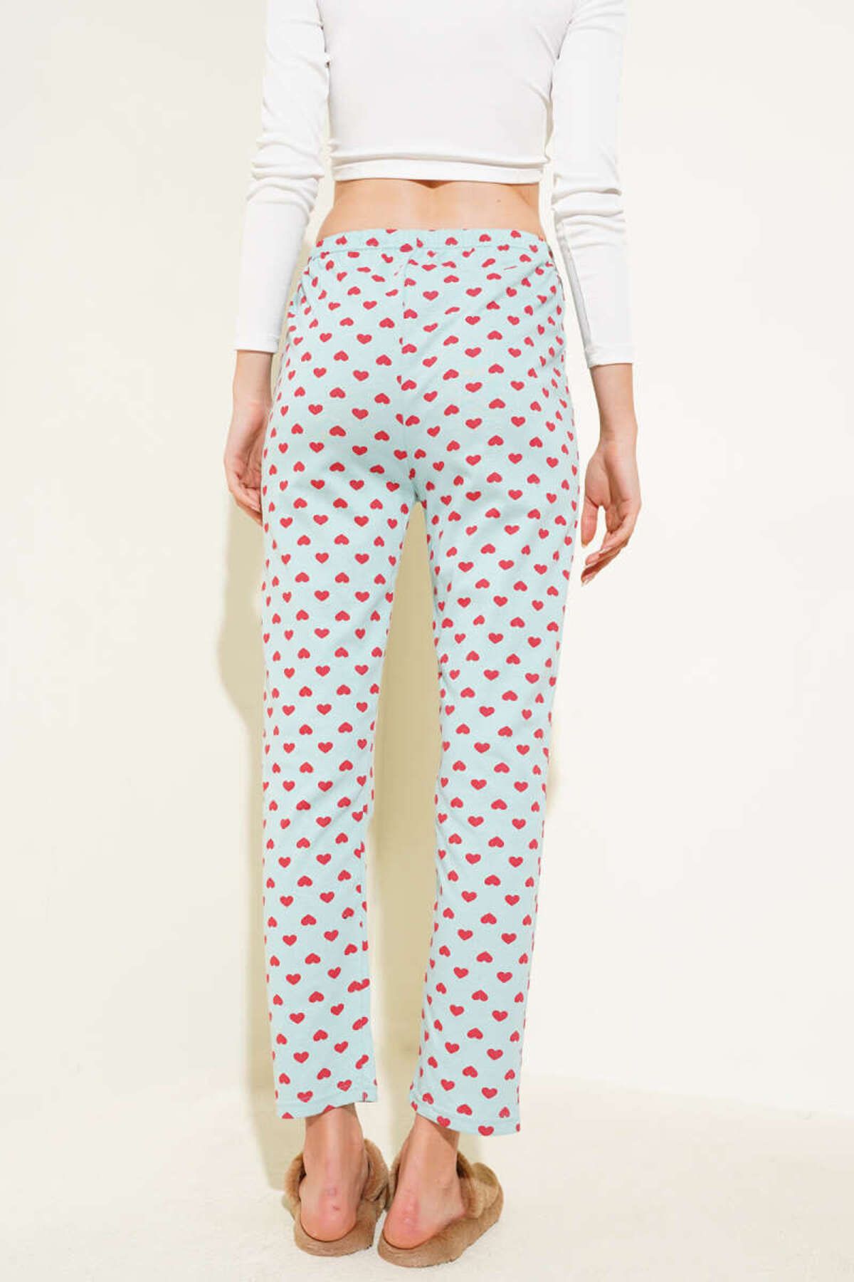 murat tekstil Desenli Pijama