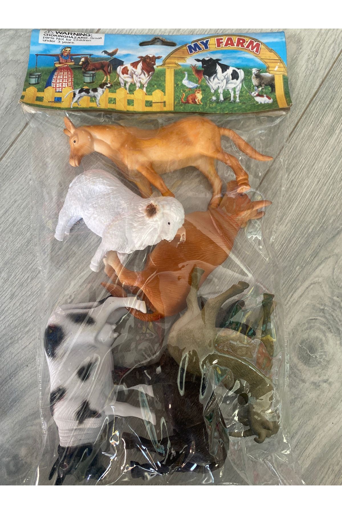 Toys Çiftlik hayvanları