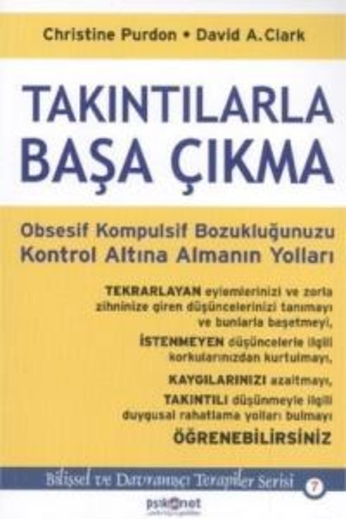 Destek Yayınları Takıntılarla Başa Çıkma