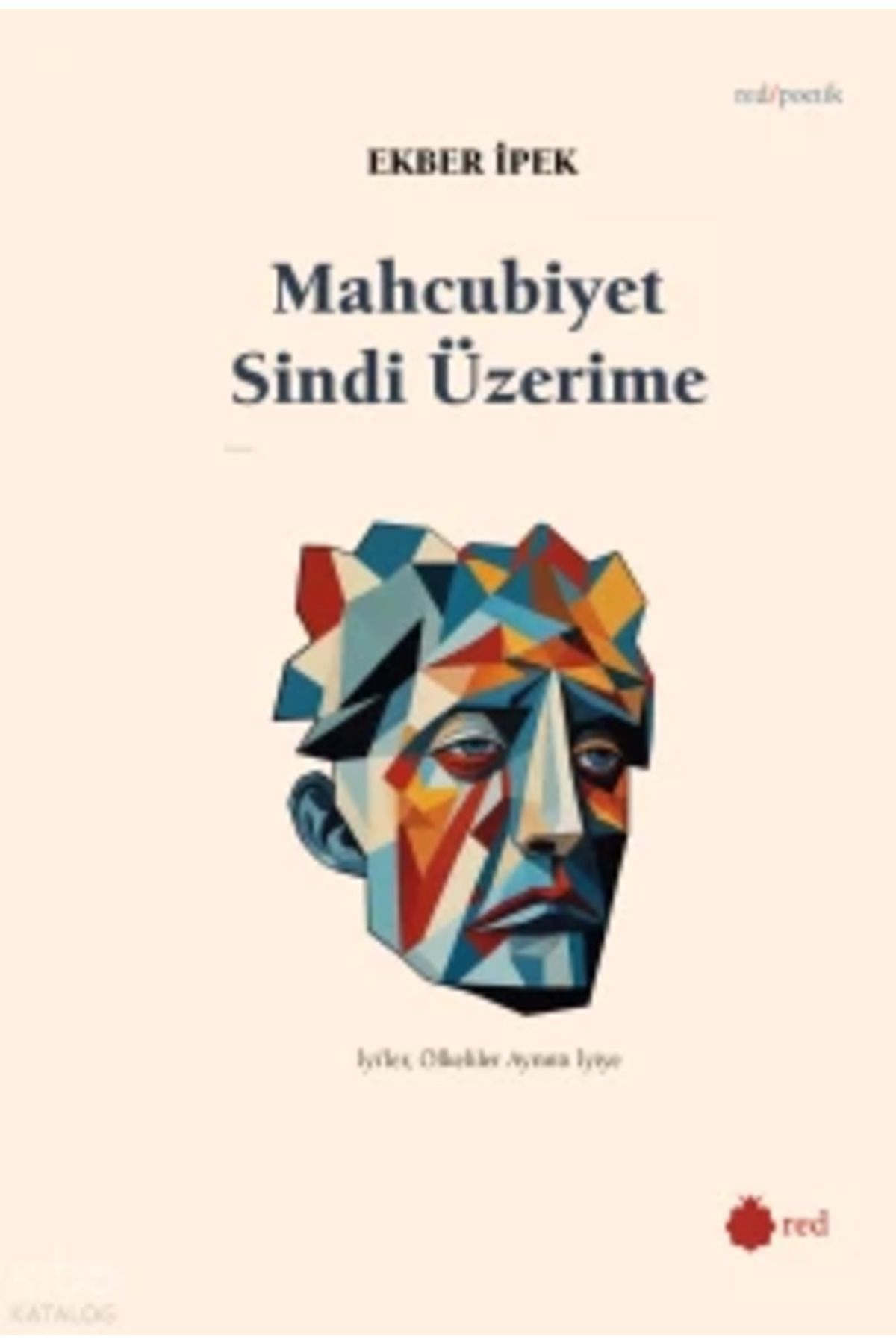 Red Yayınları Mahcubiyet Sindi Üzerime