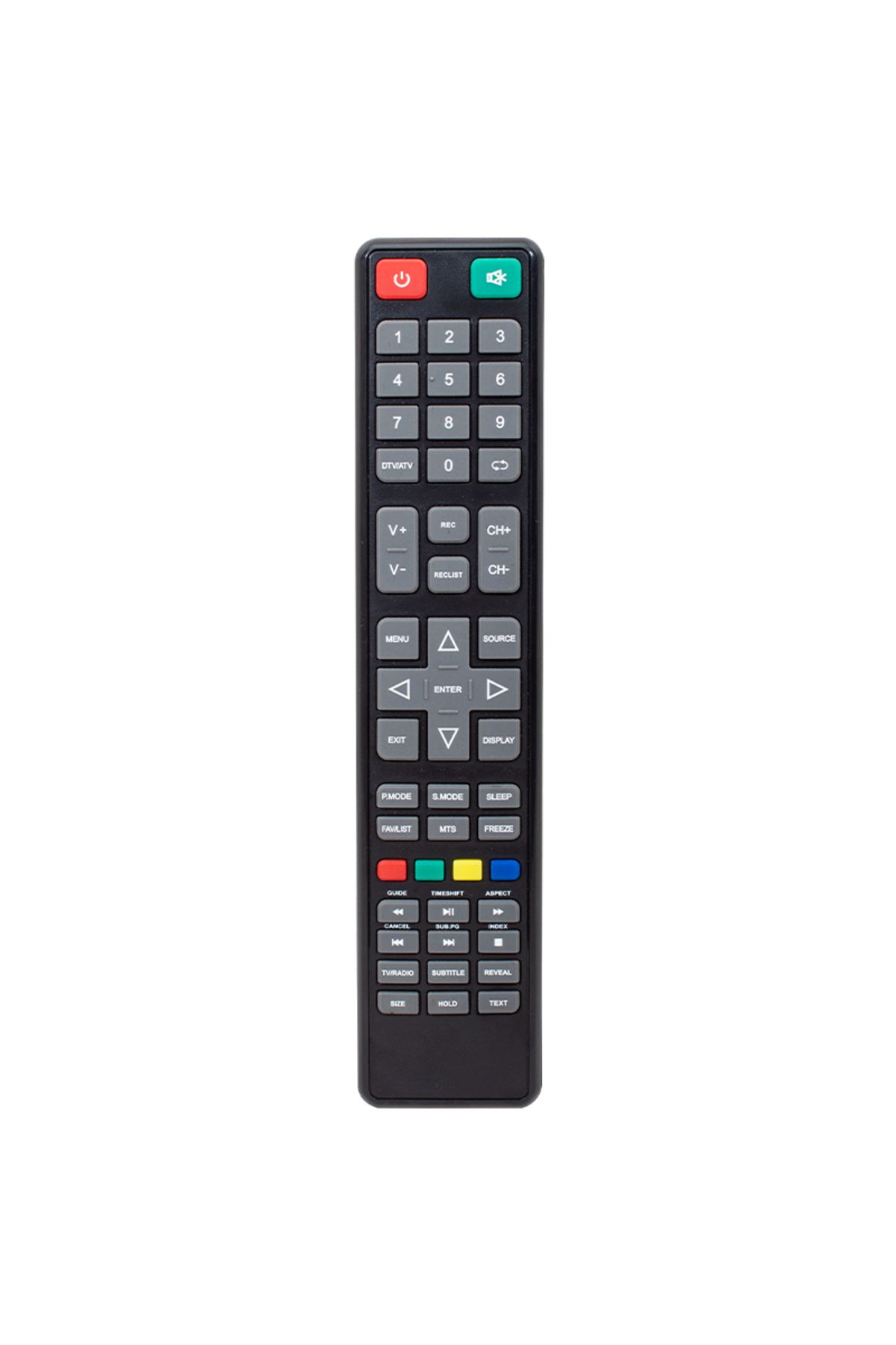 Modafiks DİJİTSU 501-321 SERİSİ-VISION LCD-LED TV KUMANDA (2135=33186) (5122)