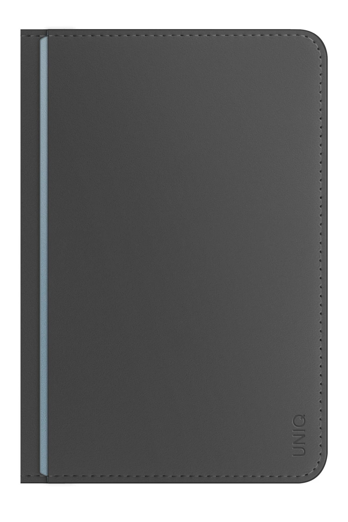 UNIQ Better By Design-Passport Wallet and Tracker (Find Feature) Rfid-Block Technology Vegan Leather Magnet Compartment 2