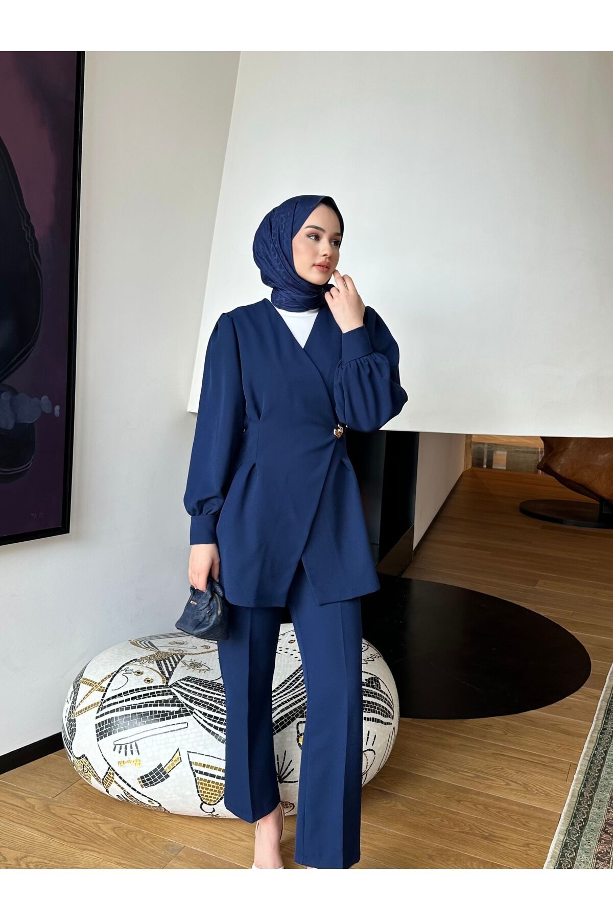 SSDESİNG Mira Takım Lacivert