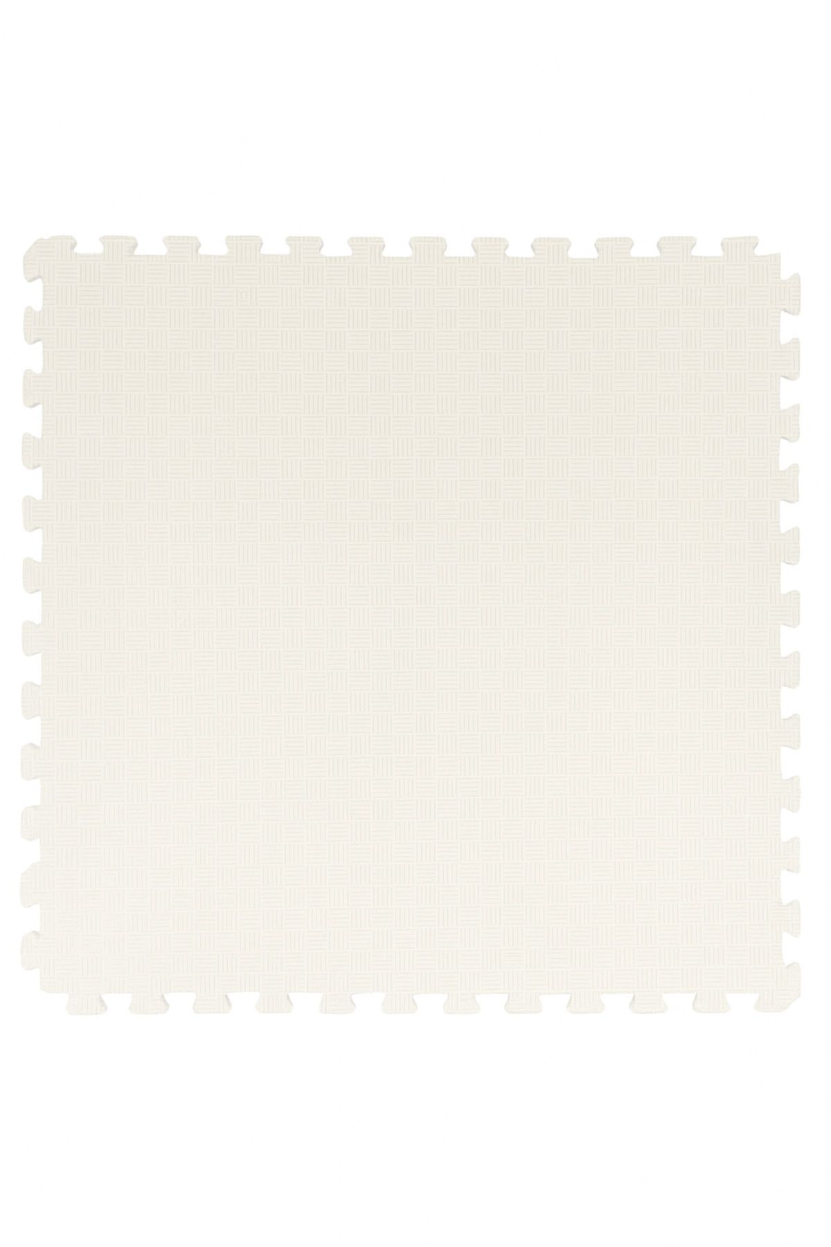 ELGA Tatami 100 X 100 X 13 Mm Beyaz Renk Yer Minderi