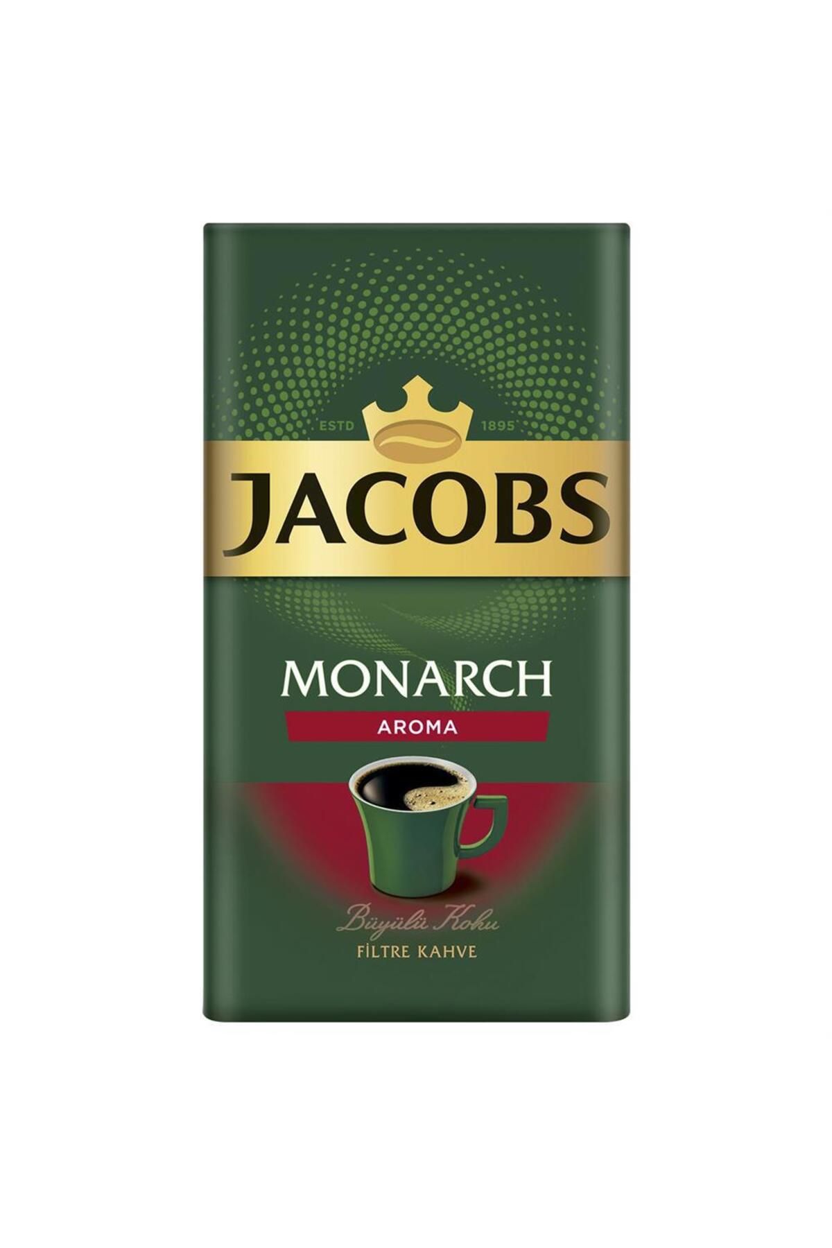Jacobs Monarch Aroma Filtre Kahve 500 g