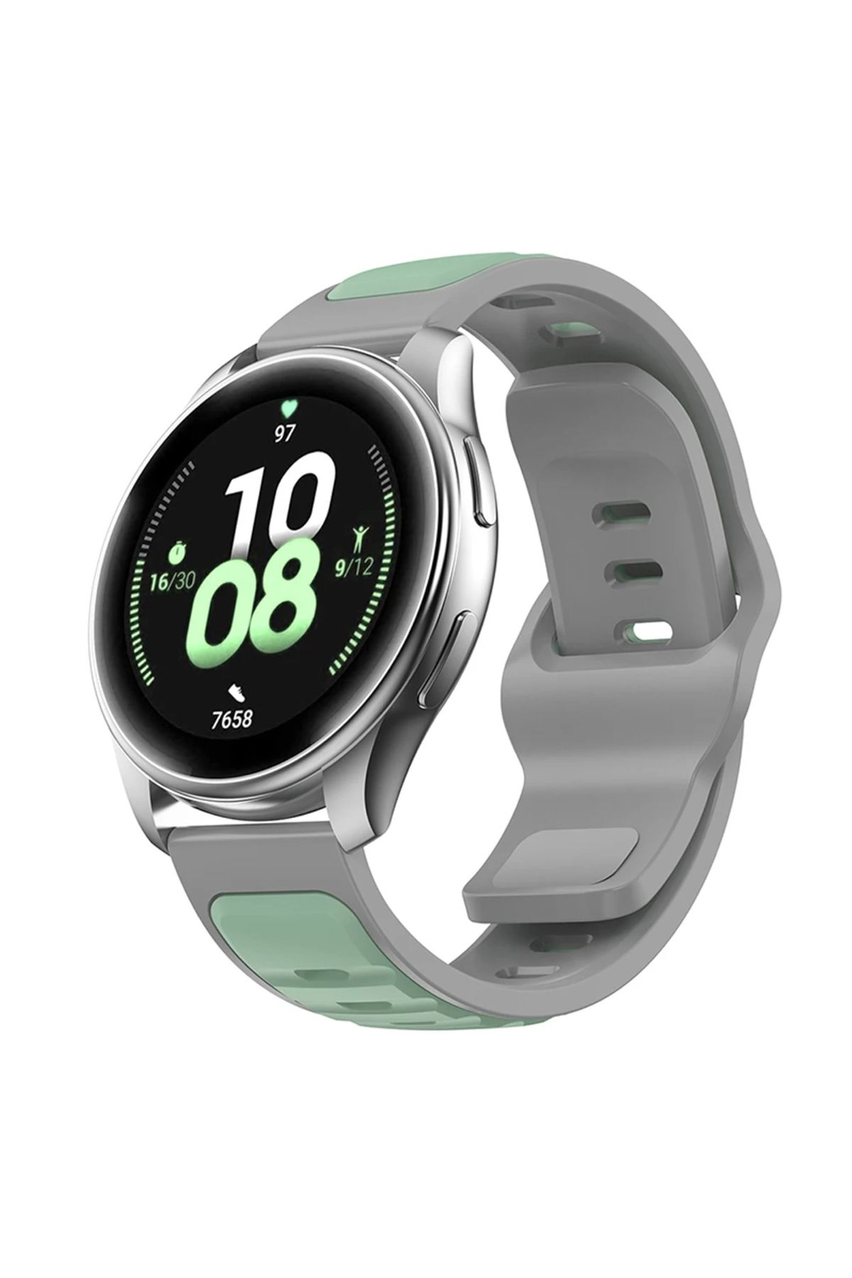 MMPSHOP Xiaomi Watch S1-S1 Active/S2/S3/S4/Mi Watch Uyumlu 22mm Spor, Klasik ve Günlük Kullanım İçin