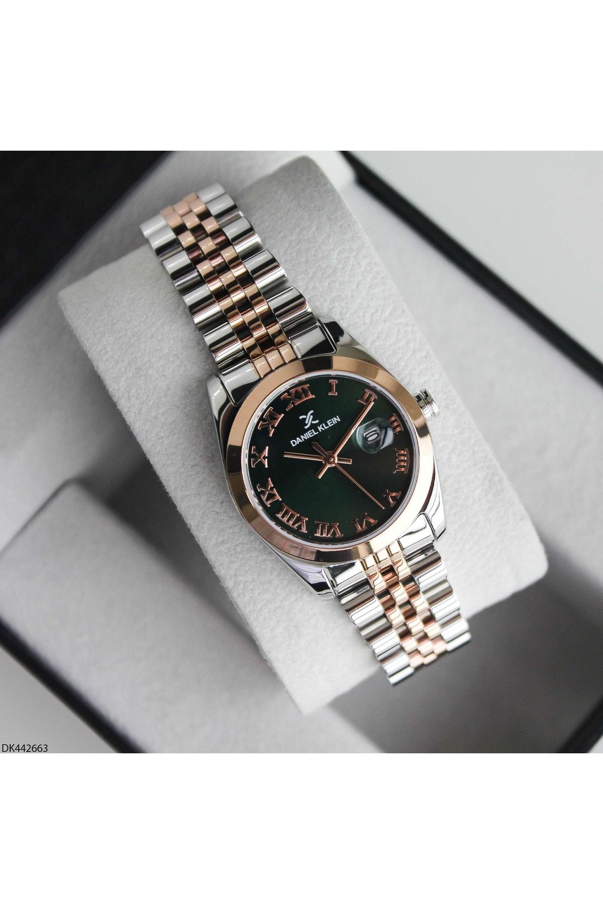Daniel Klein DK442663 Çelik Kordonlu Kadın Kol Saati