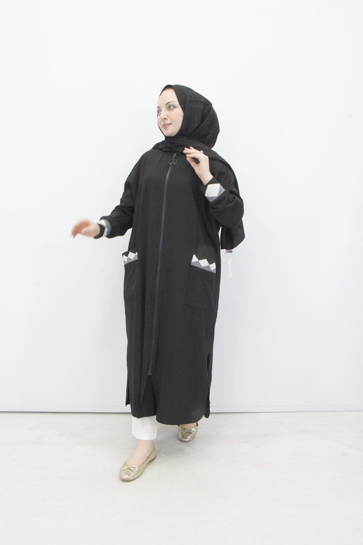 Armine TREND 423-1 Çilek Kumaş Giyçık