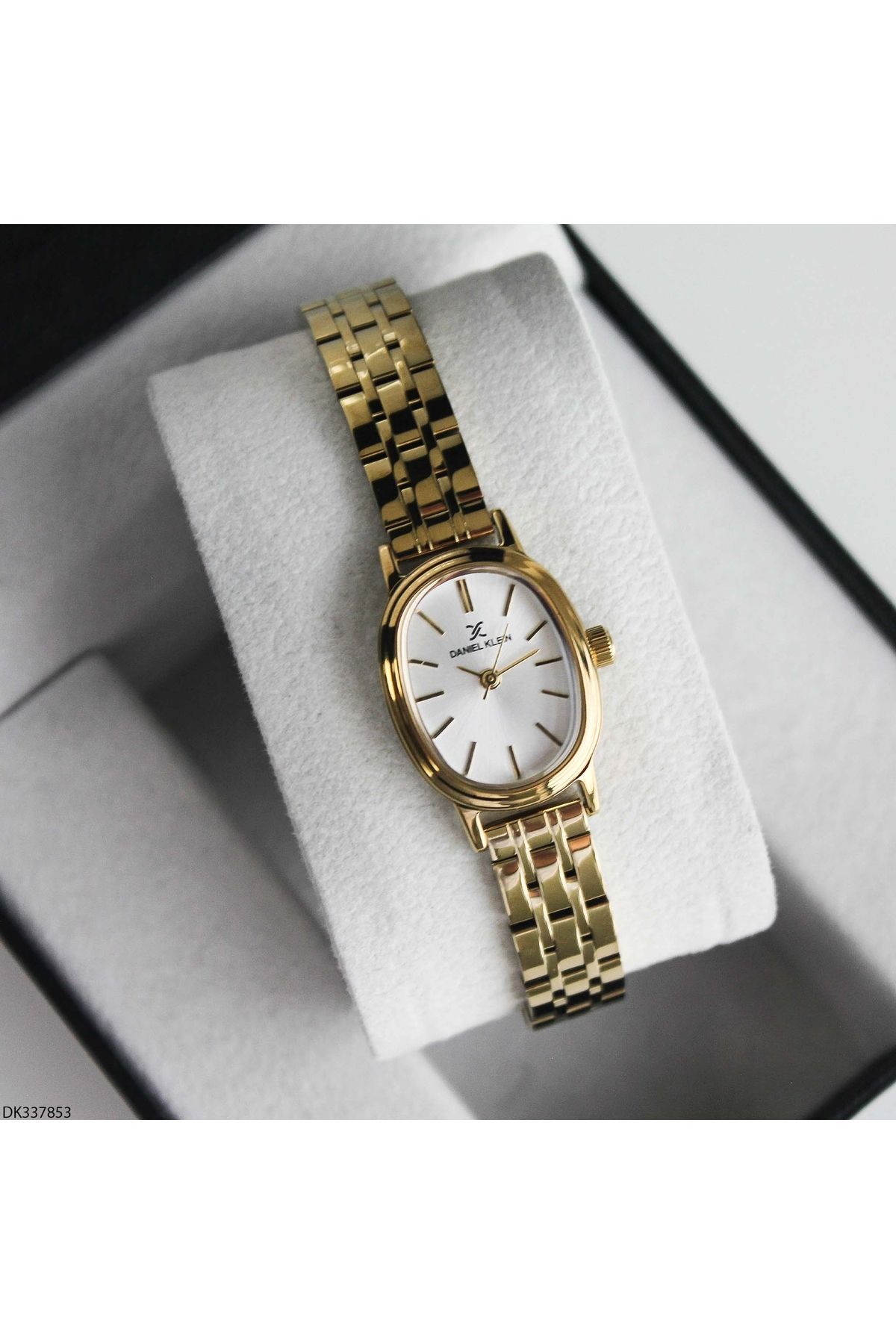 Daniel Klein DK337853-1 Çelik Kordonlu Kadın Kol Saati