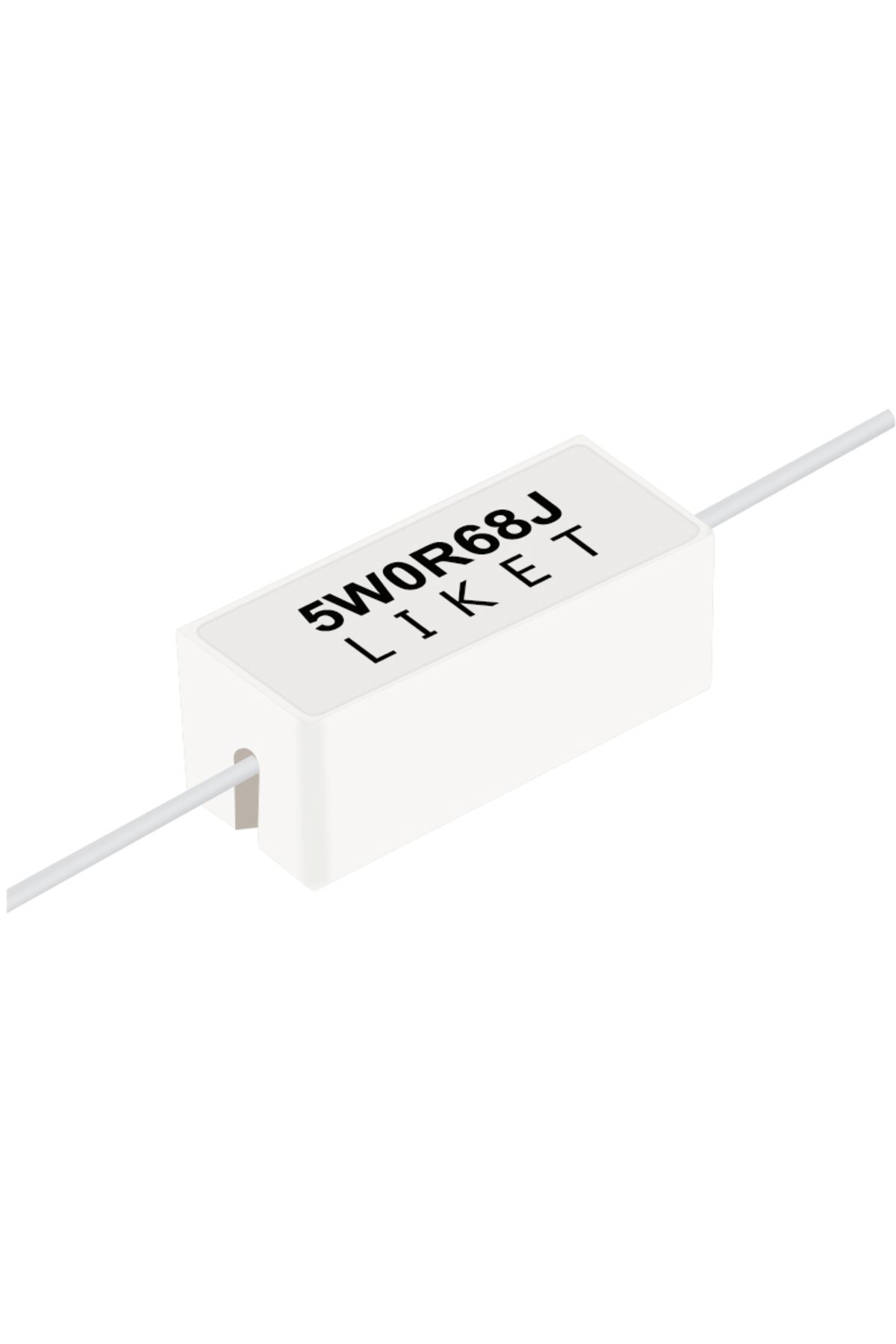 OEM 0.68 Ohm 5 Watt Taş Direnç