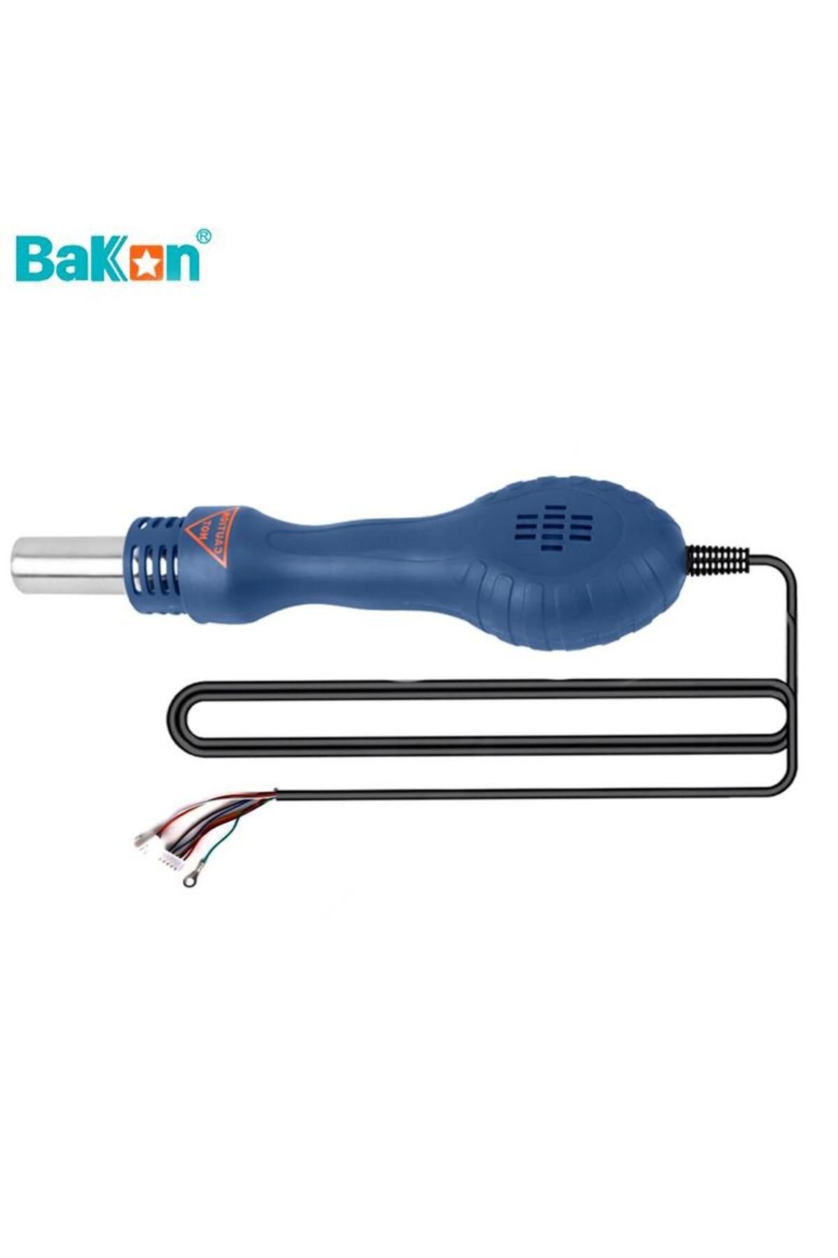 AVRASYA BK881 Uyumlu Bakon Sıcak Hava Üfleme Kolu