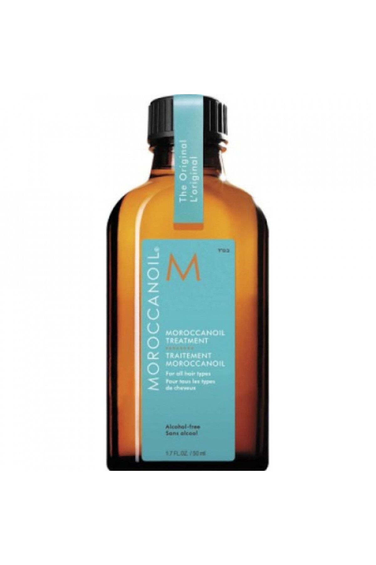Moroccanoil-Ulei de tratament pentru toate tipurile de păr, Tratamente pentru păr, 100 ml 2