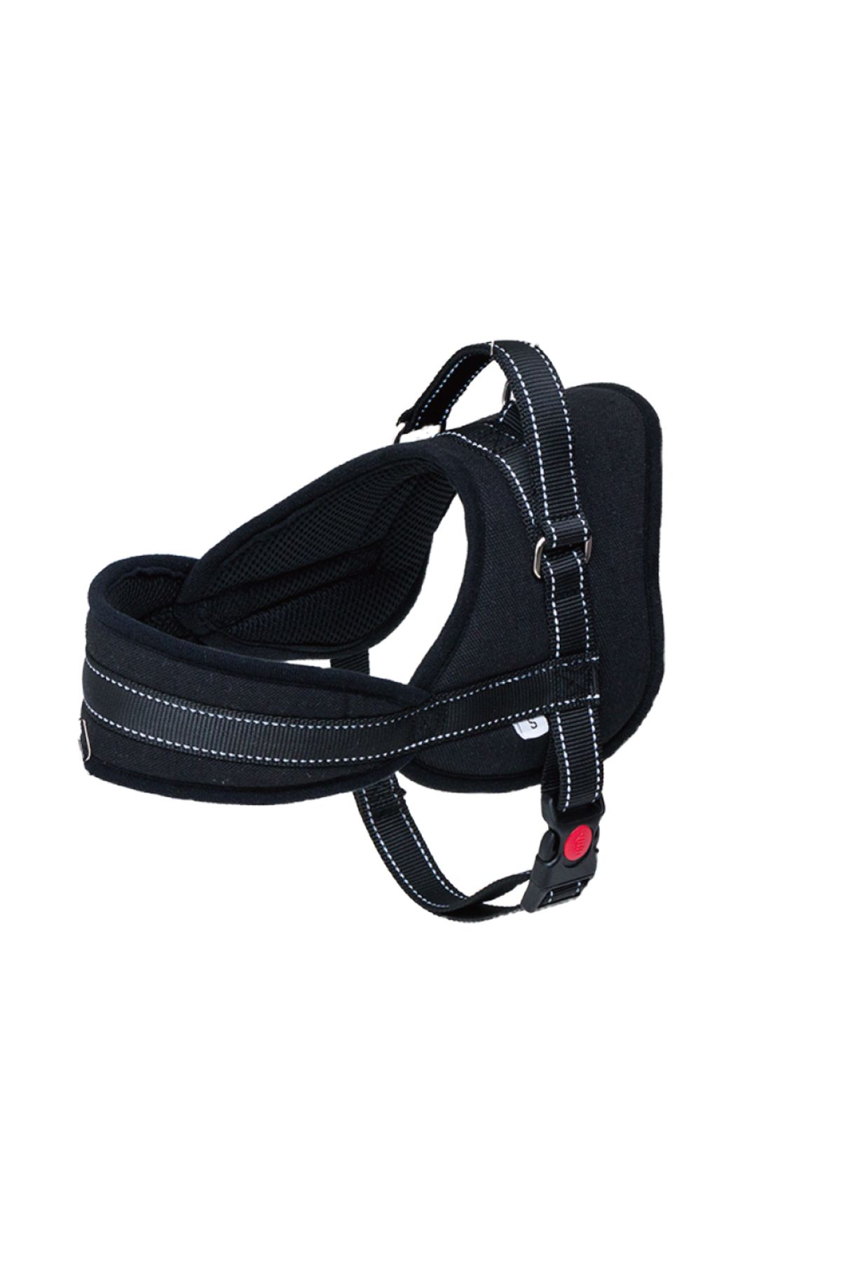 Eastland Çekmeyi Önleyici Reflektörlü Köpek Göğüs Tasma 2,5x65-80 Cm ZRNET