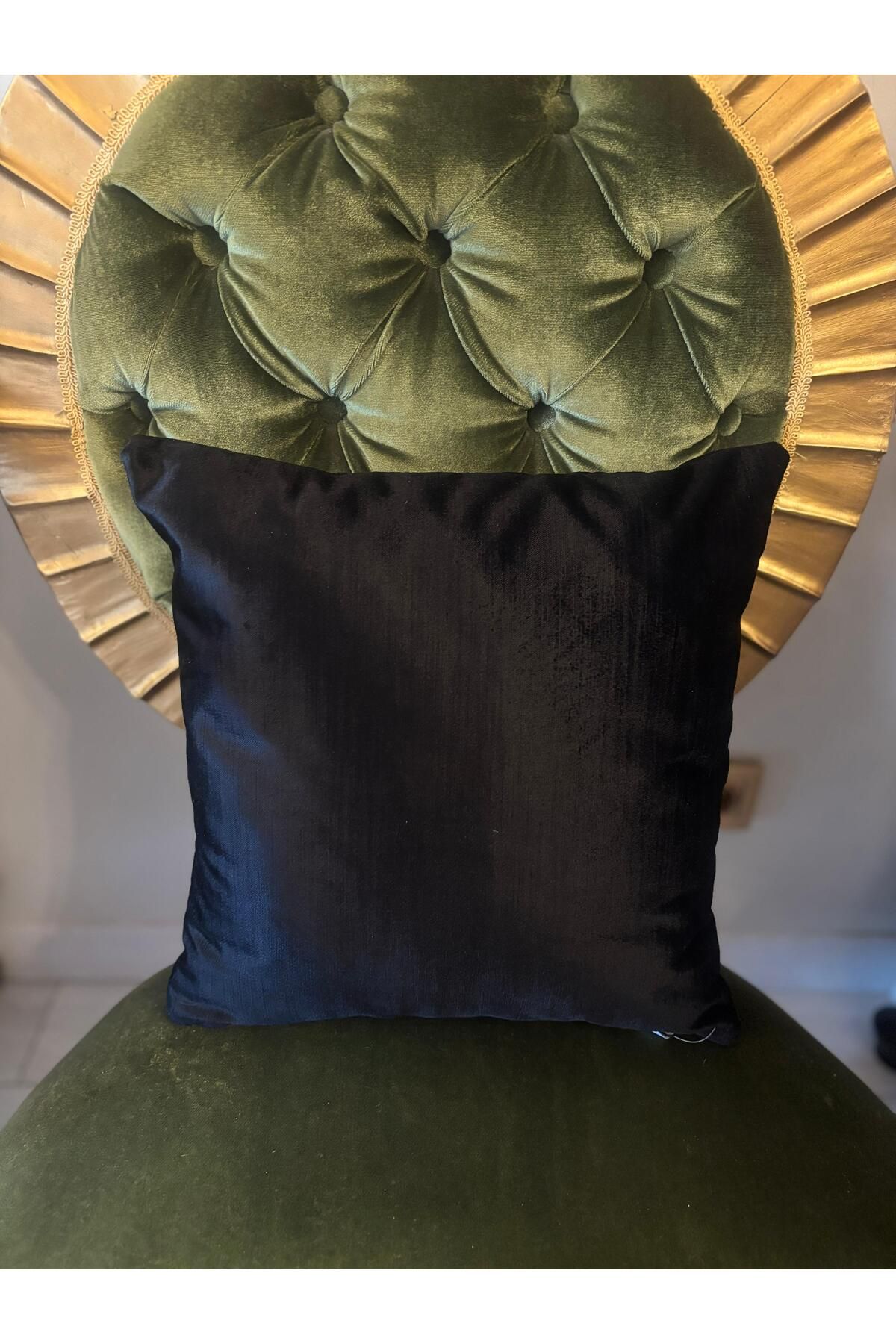 Belletto SİYAH PARLAK KIRLENT 35X35