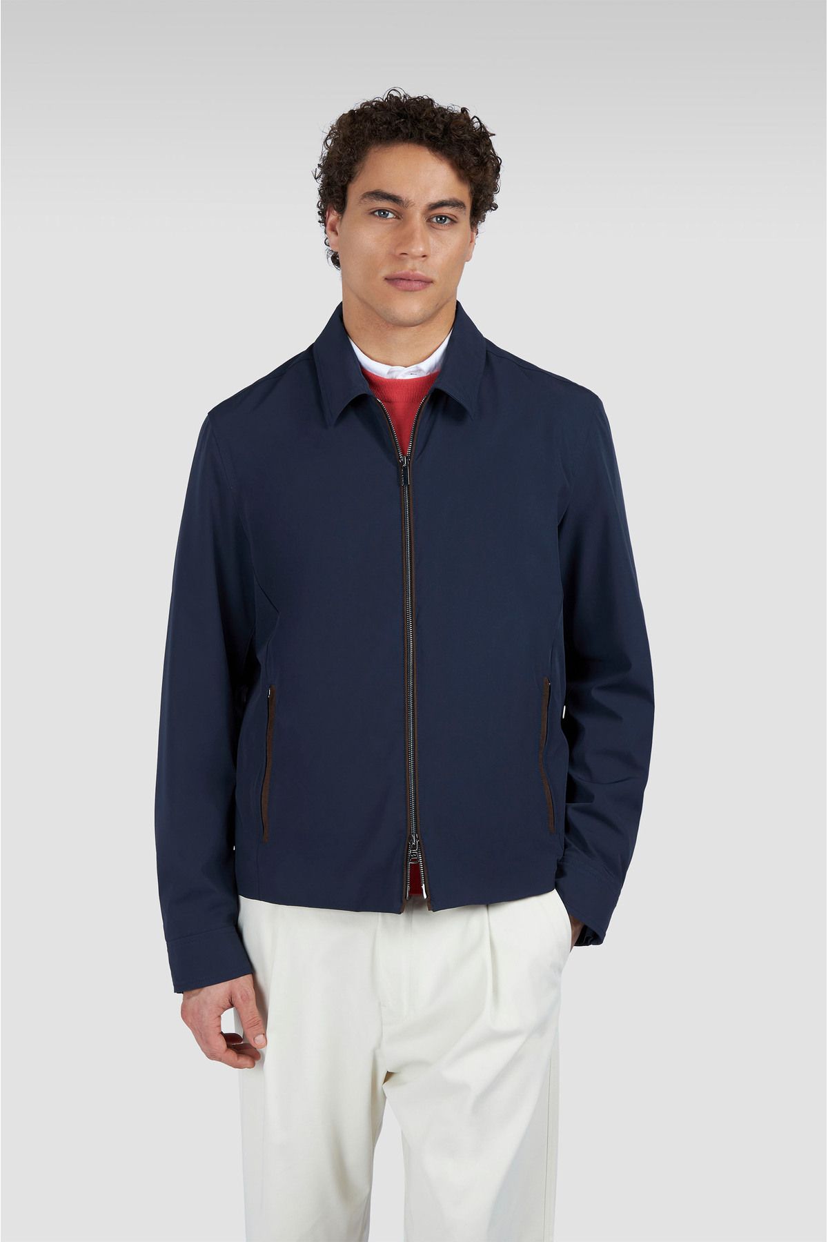 PAUL&SHARK MEN'S TYPHOON JACKET C.W. SYNTHETIC