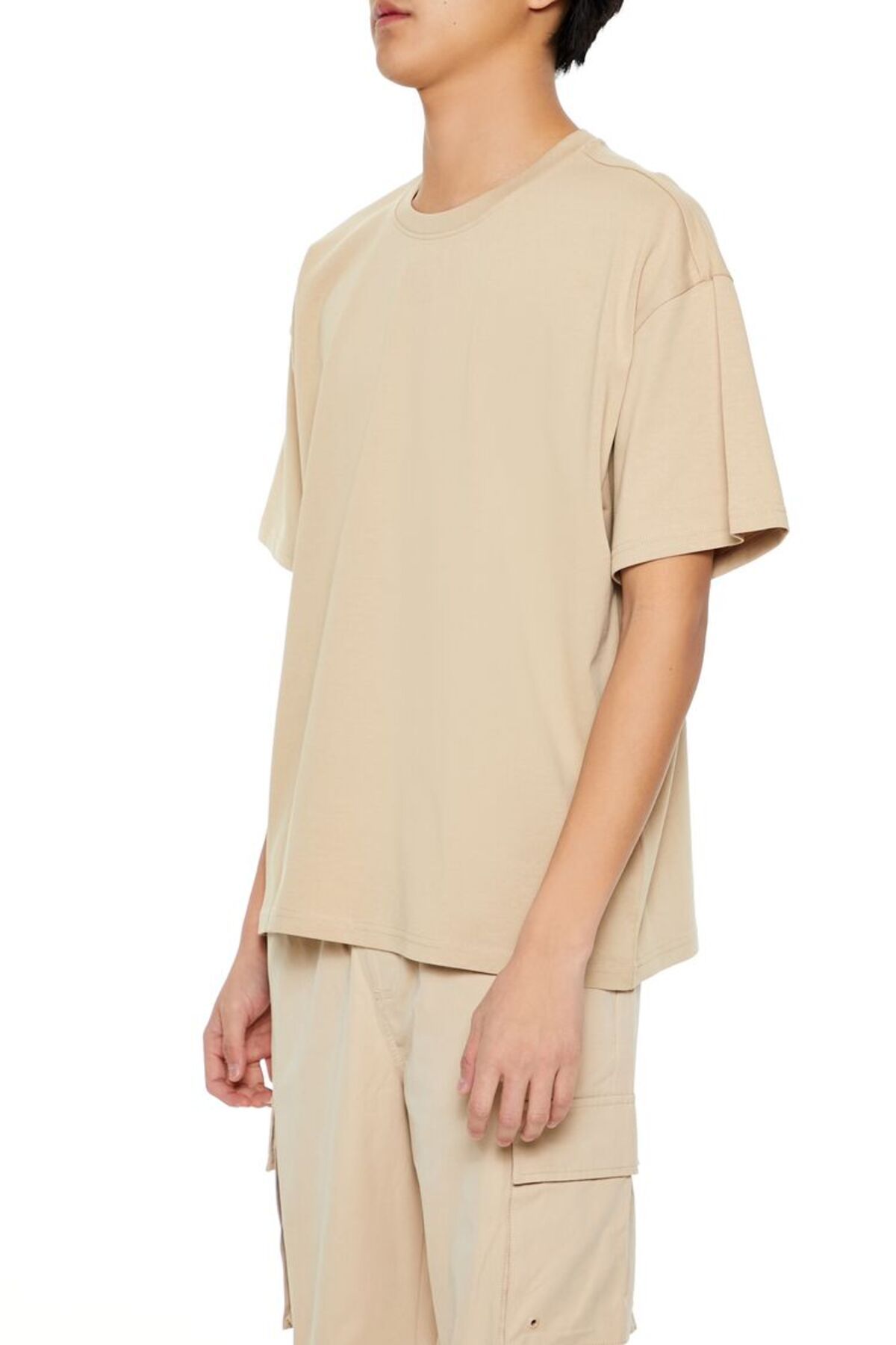 Forever 21 Pamuklu Basic Tişört