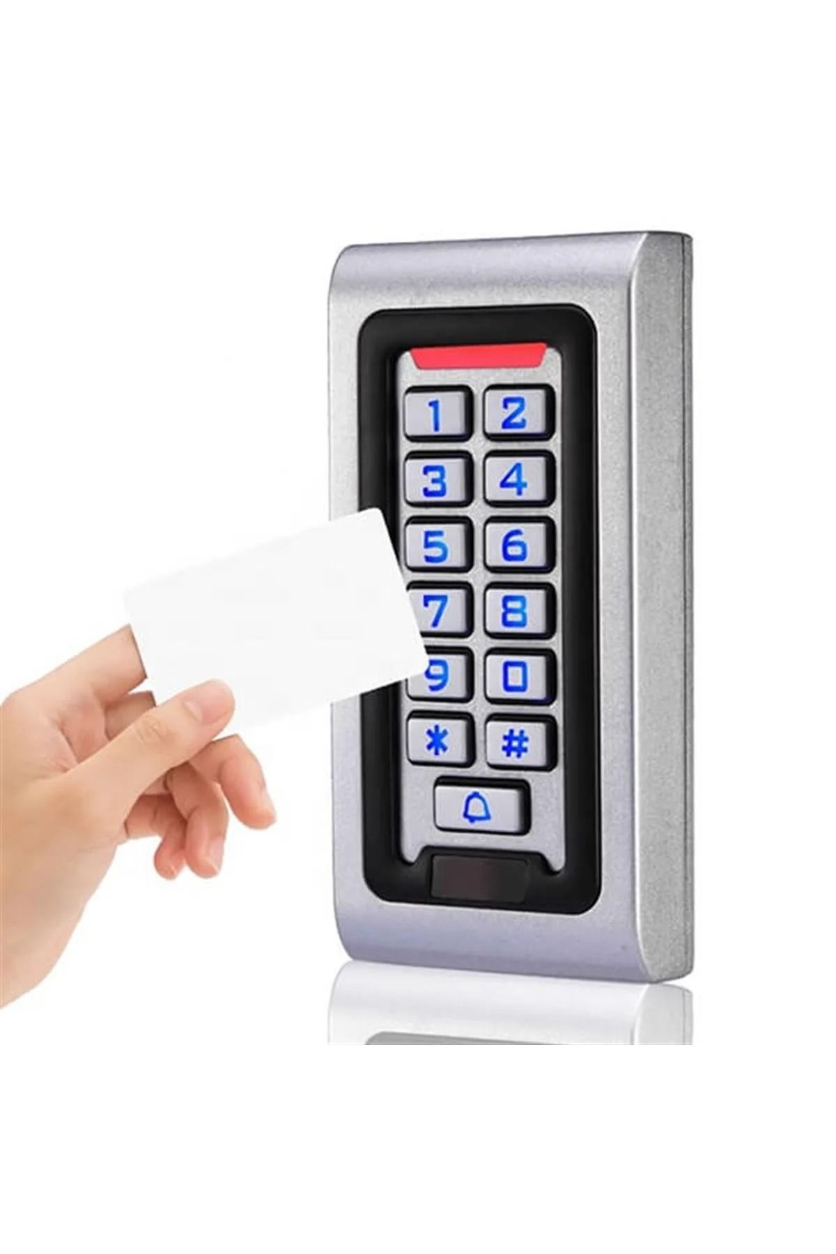 quant UT-S110-IDW standalone dış ortam(su geçirmez) proximity +şifreli geçiş kontrol cihazı